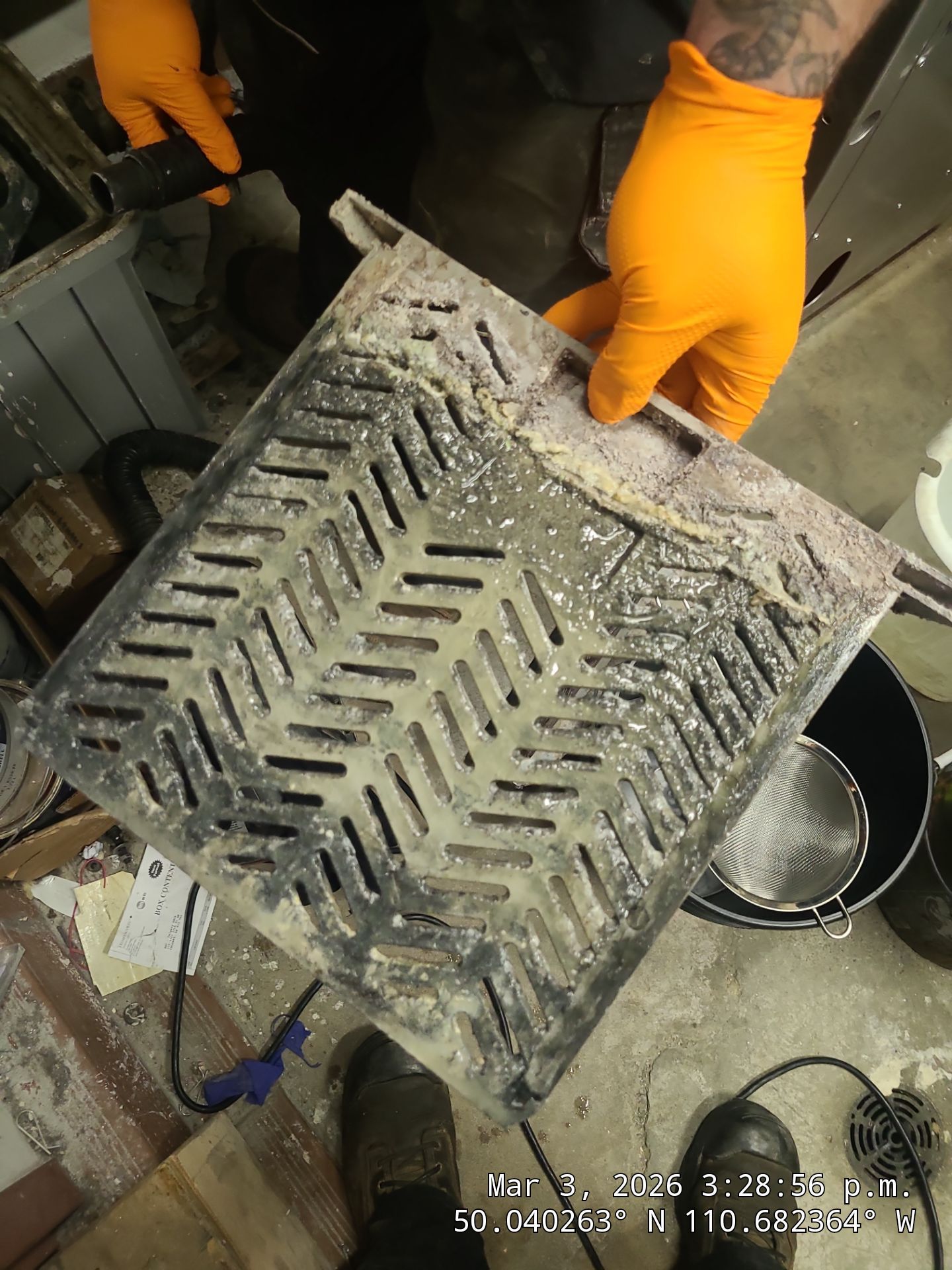Specialized Plaster Trap and Drain Line Maintenance in Medicine Hat by Septic Medic Inc.