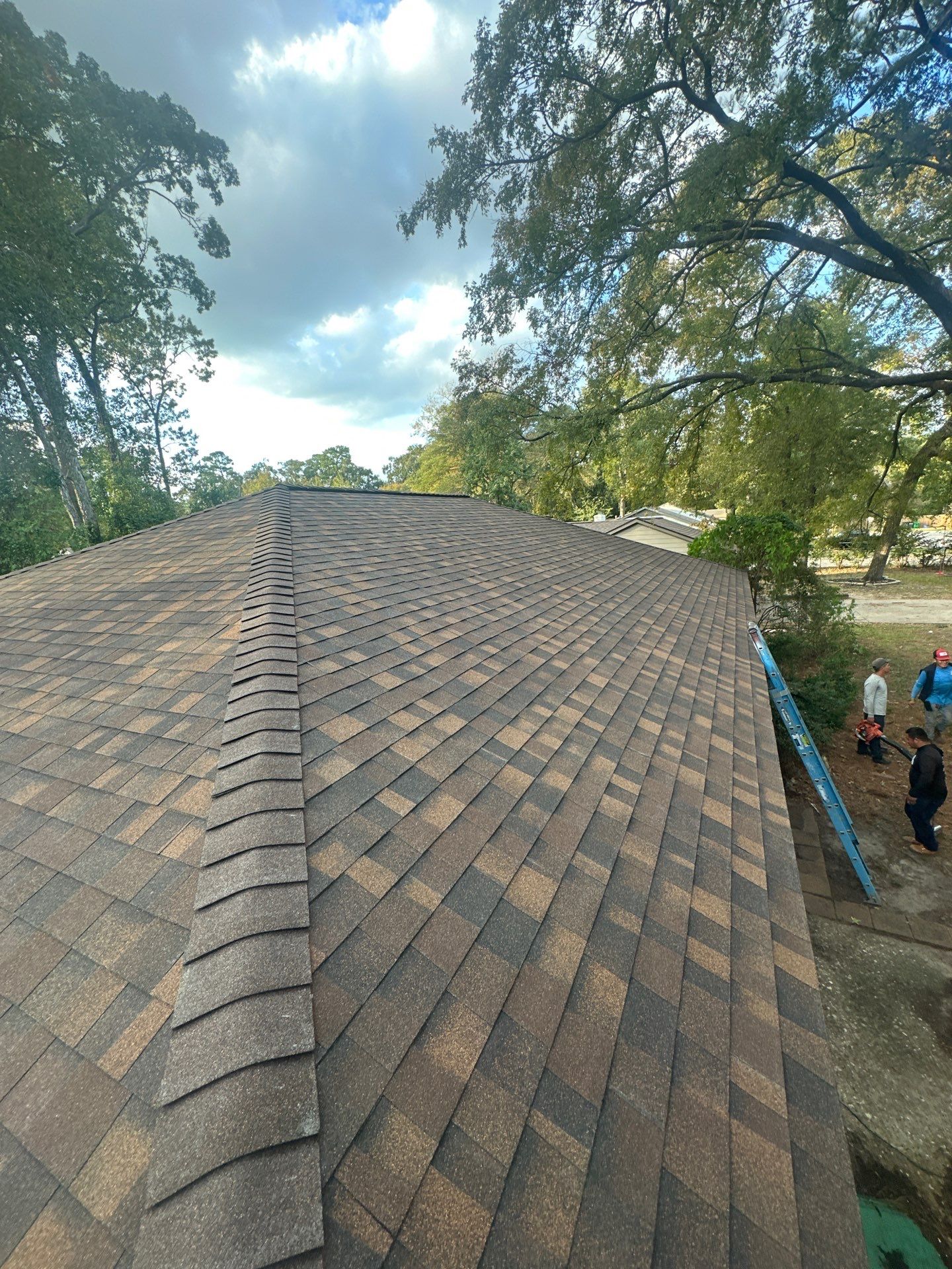 Roof Replacement in Spring TX by Roof Repair Company