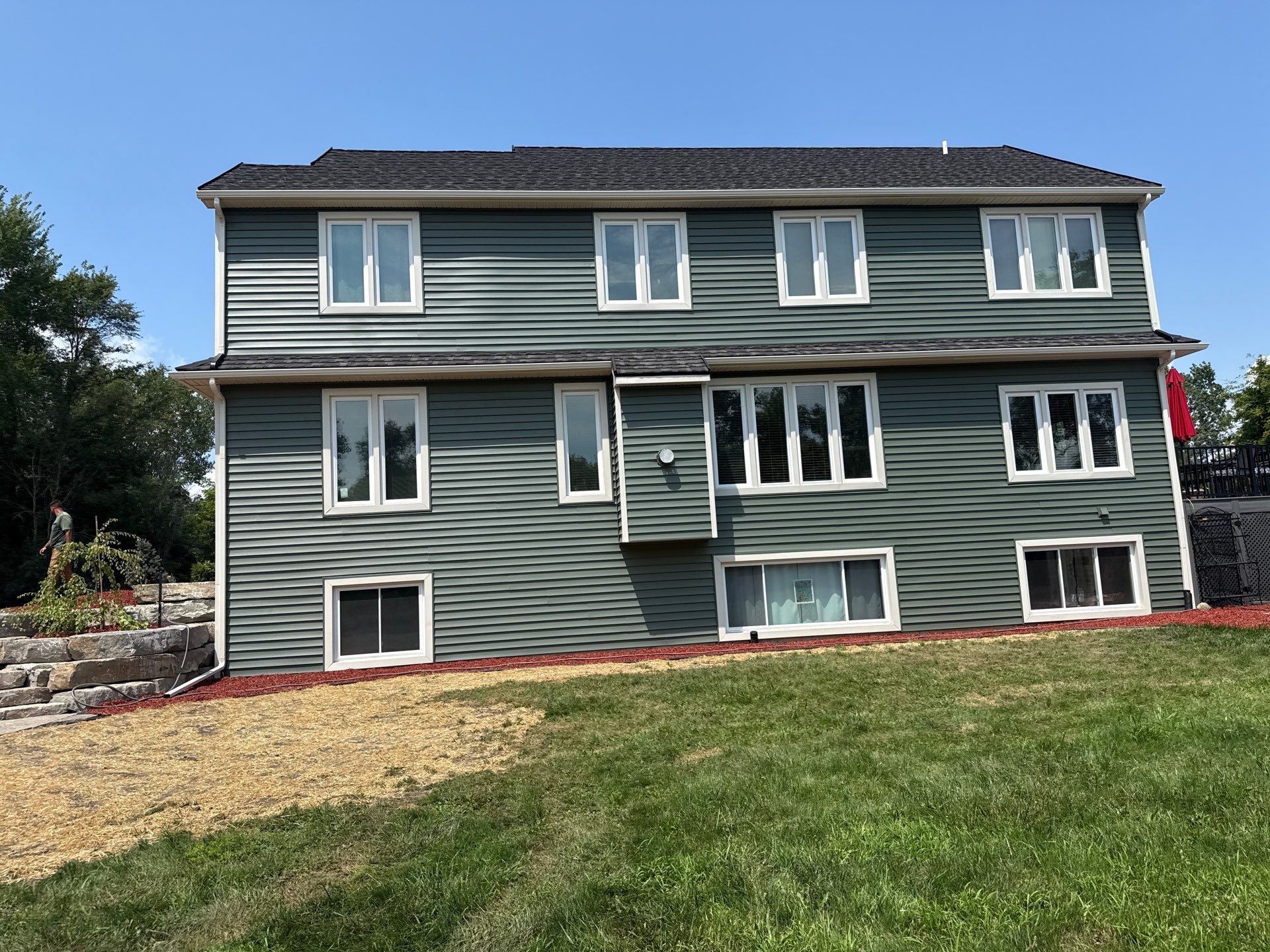 Lansing by Sunrise Seamless