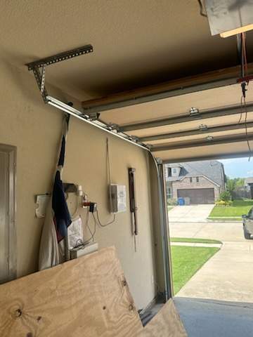 Project in Wylie by Rhino Roofing and General Contracting, LLC