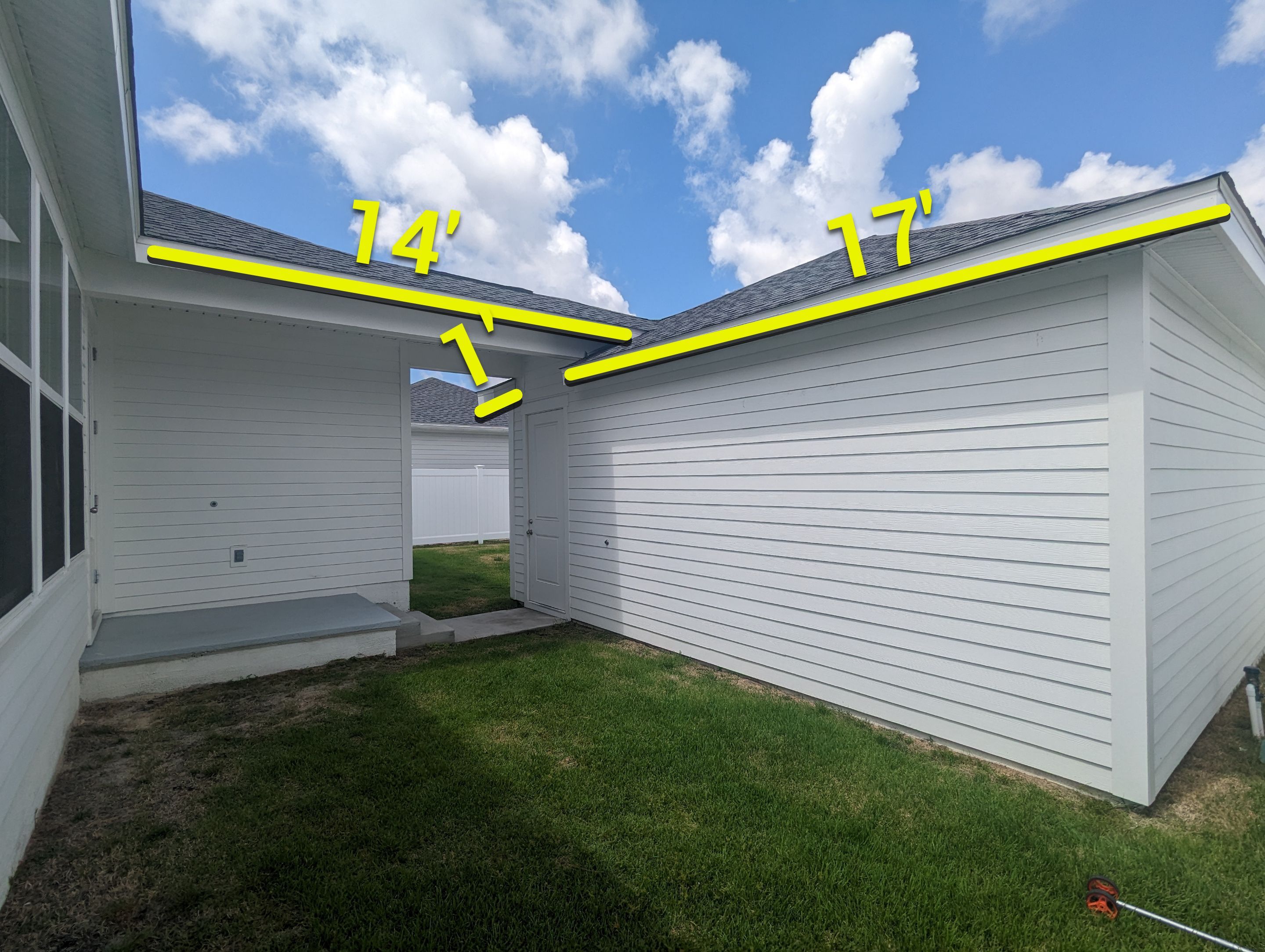Gutter System Maintenance in Panama City by Gutter Professors