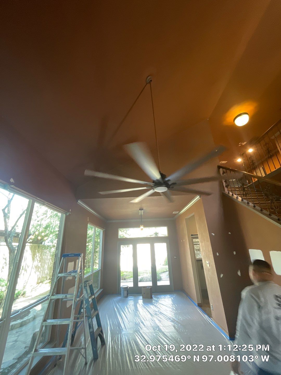 Paint Refresh by SLM General Contractors & Roofing