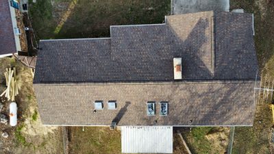 Residential Roofing Replacement - Atlas Pinnacle Pristine - Color Heather 