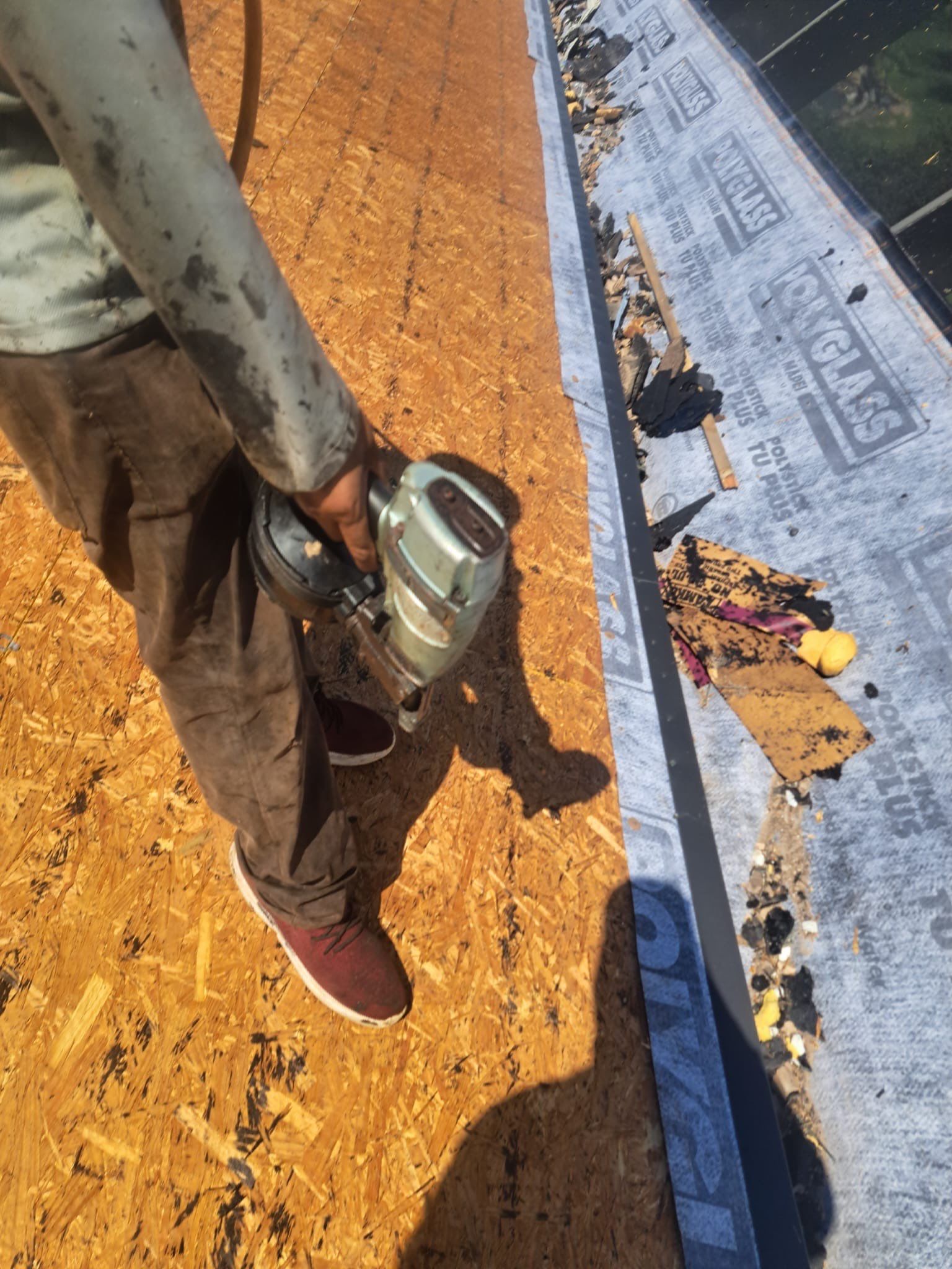 Punta Gorda Concrete Tile Roof Replacement by Four Peaks Roofing