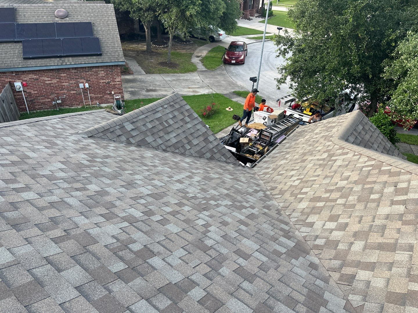 Roof Repair Houston by Roof Repair Company