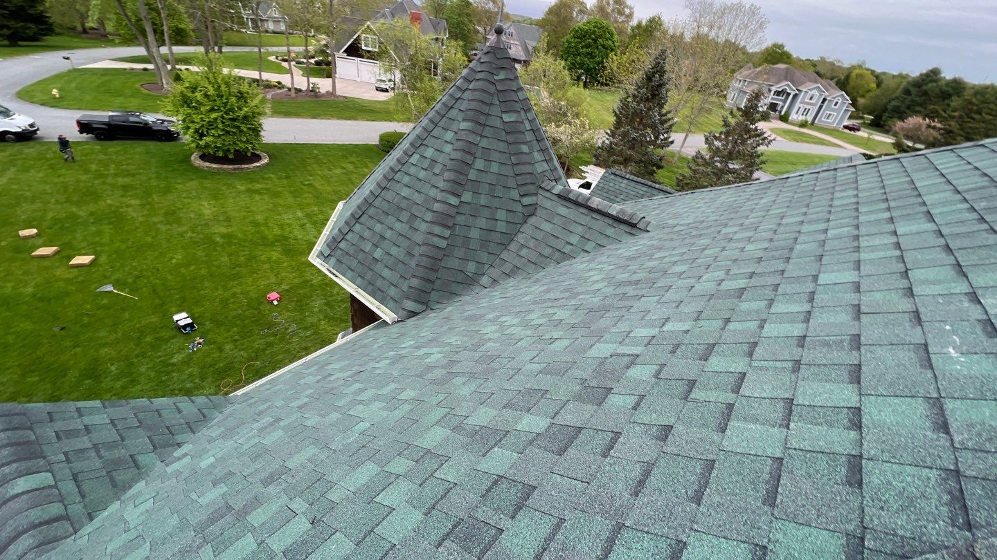 Narragansett Private Residence by Rinaldi Roofing