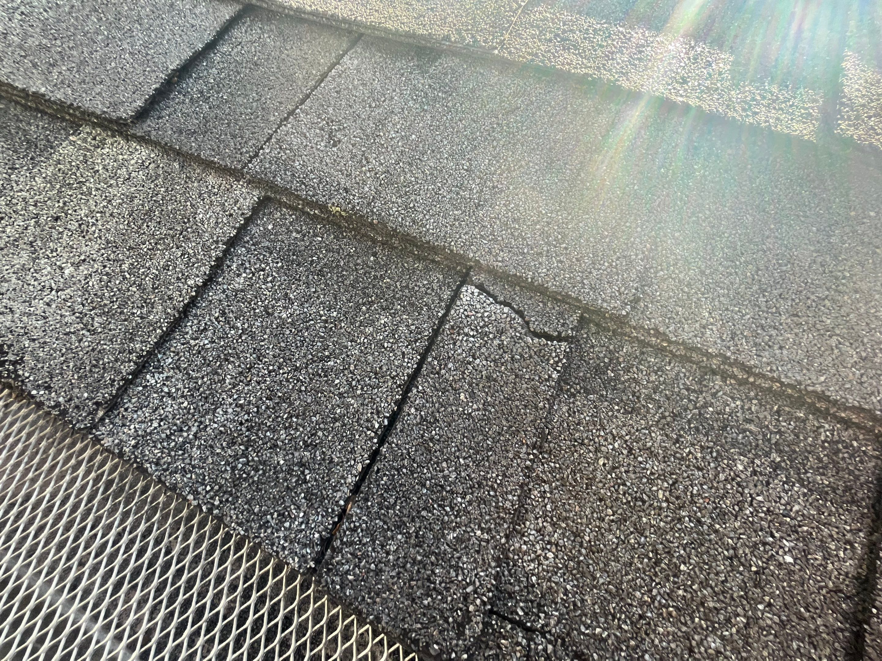 Residential Roof Installation by KISH RESTORATION 