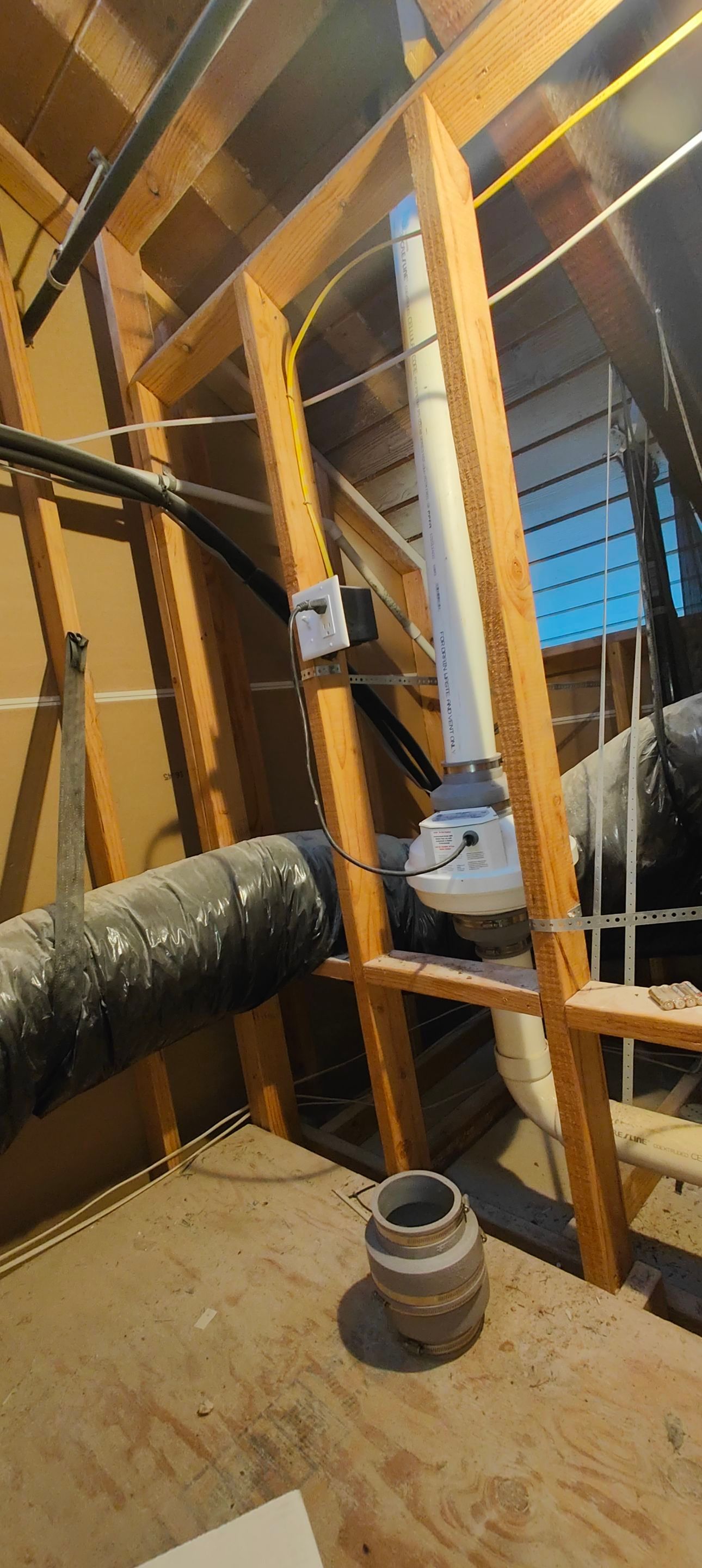 Project in Newberg by JustRadon.Com