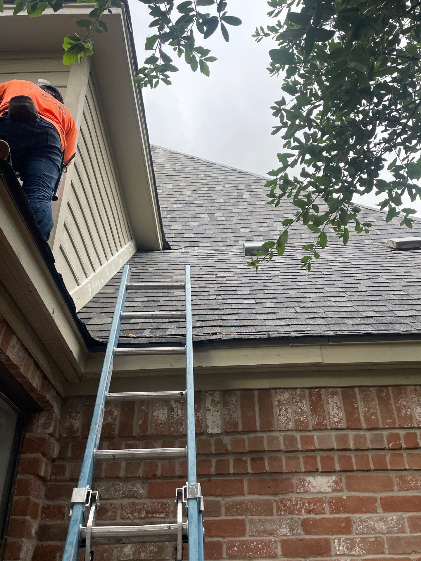 Roof Repair Spring by Roof Repair Company