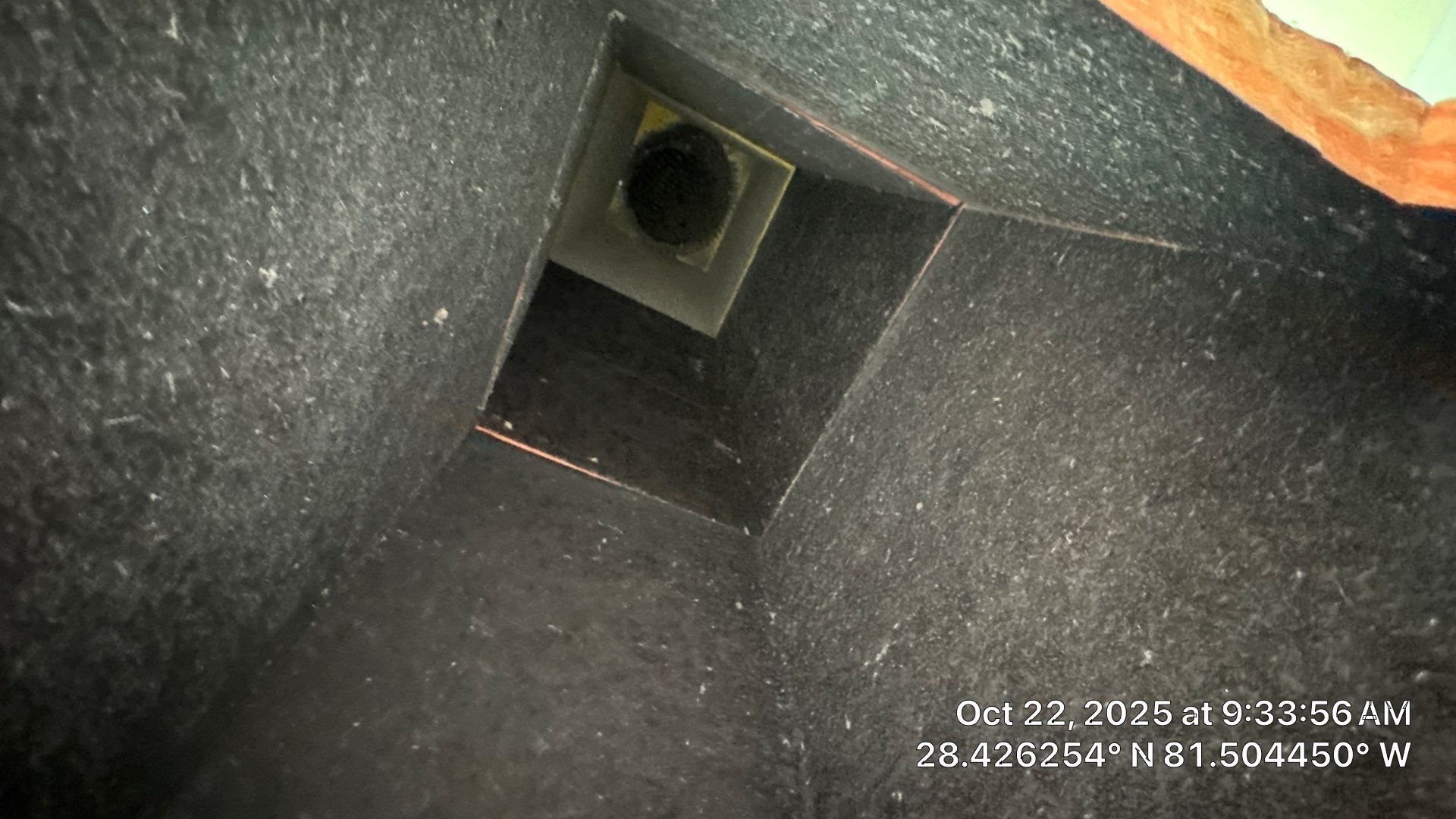 Air Duct and Dryer Vent Cleaning in Orlando by Hygienic Air, Inc
