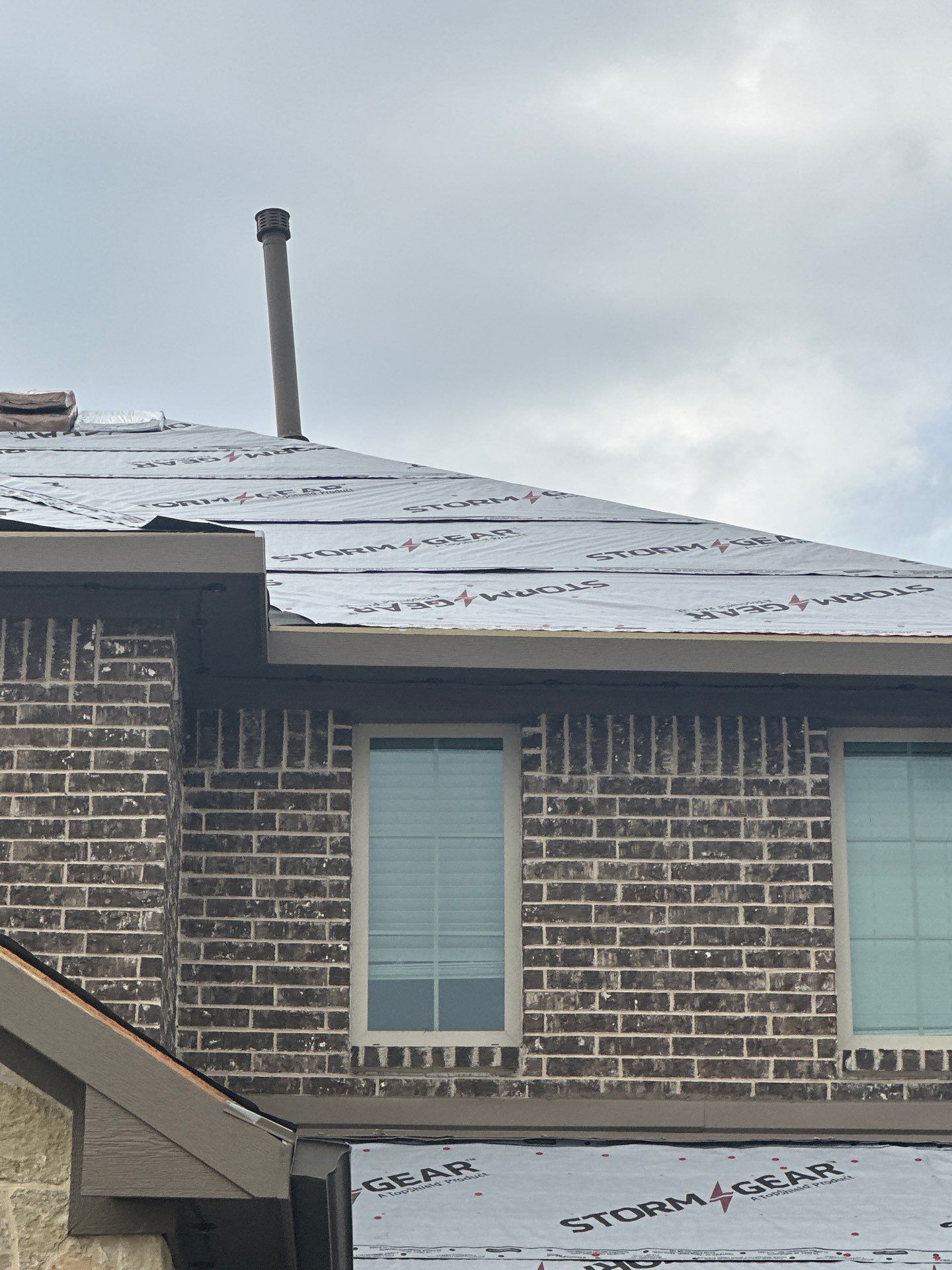 Project in Wylie by Rhino Roofing and General Contracting, LLC