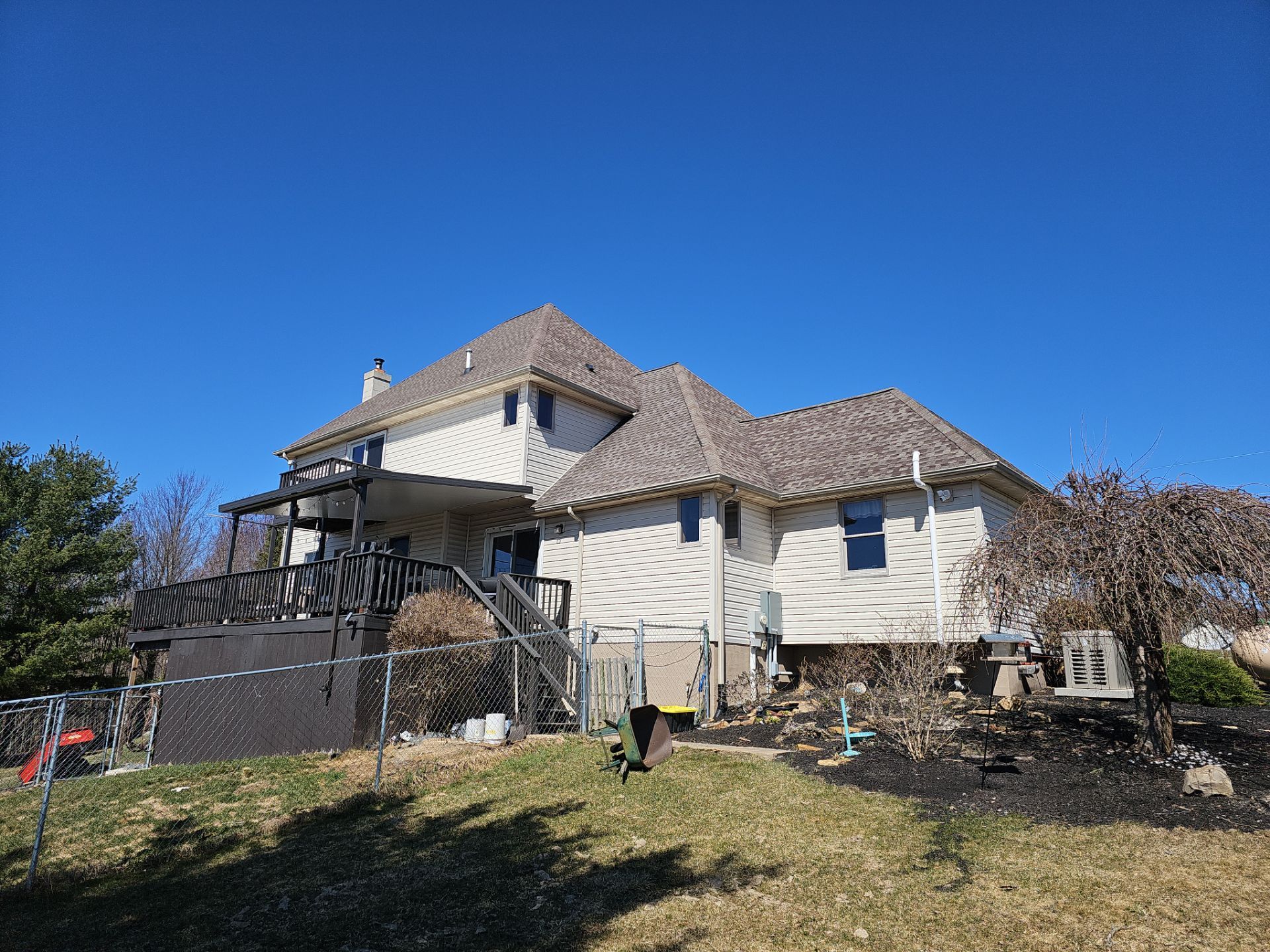 Project in Clearfield by 768 ROOF, LLC.