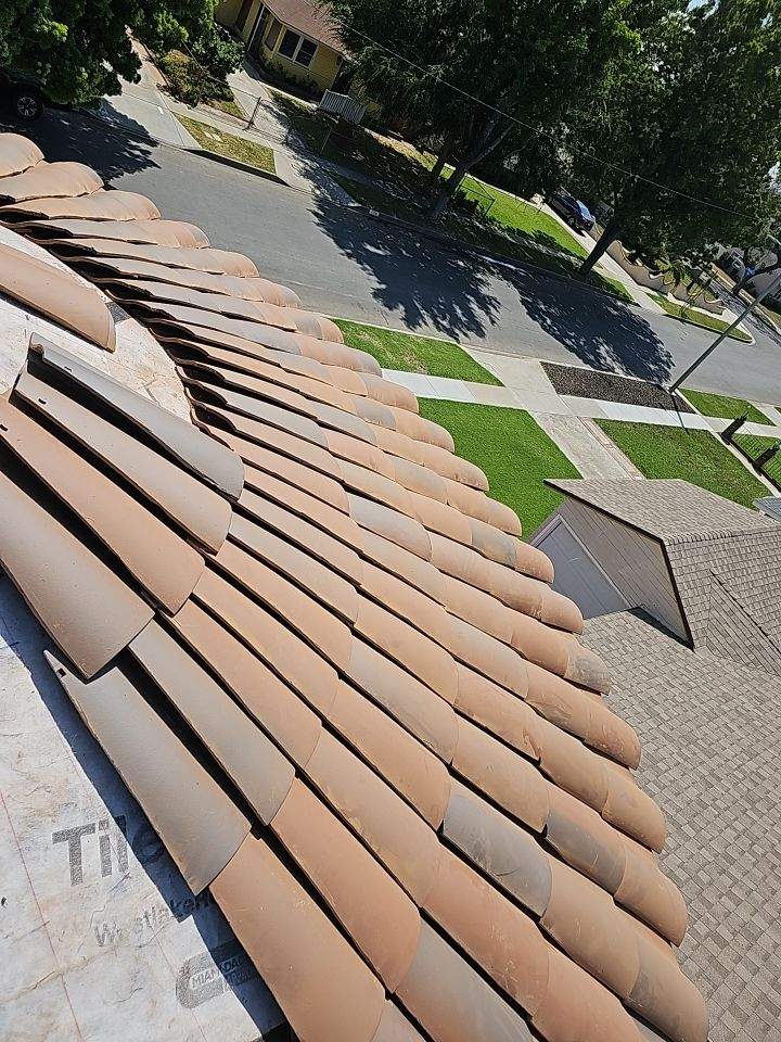 Tile Roof Replacement Project - Downey CA 90241 by Epic Roof Replacement