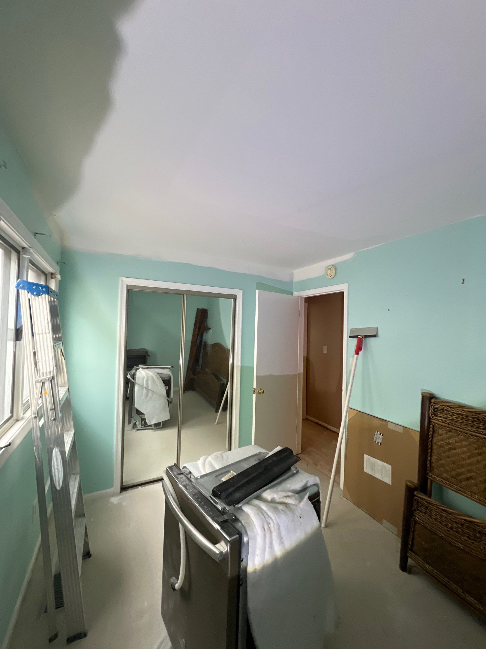 Residential project - Virginia Beach by Rodriguez Drywall And Paint 