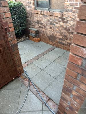 Pool Pavers using Concrete Sealant