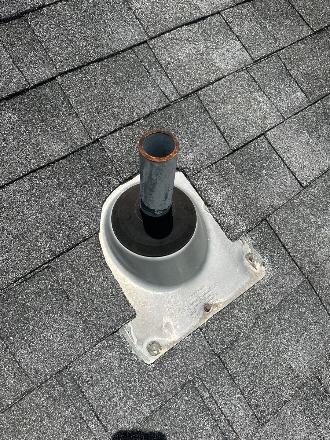 Hail Damage using Owen's Corning Duration (Lifetime) Shingles by Roof Repair Company