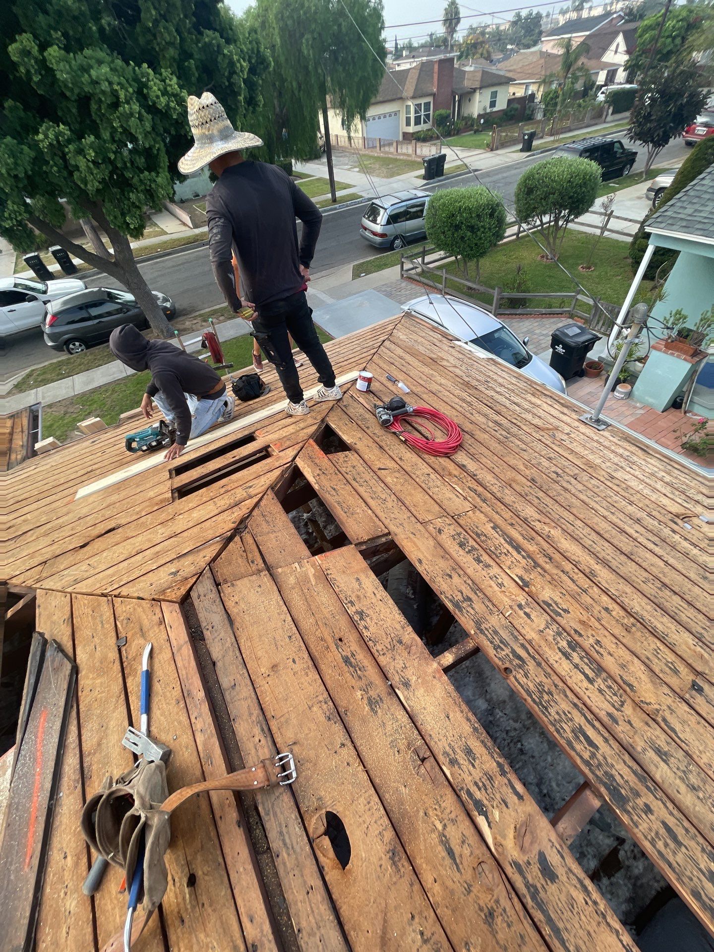 Roof Replacement - Inglewood CA 90303 by Epic Roof Replacement
