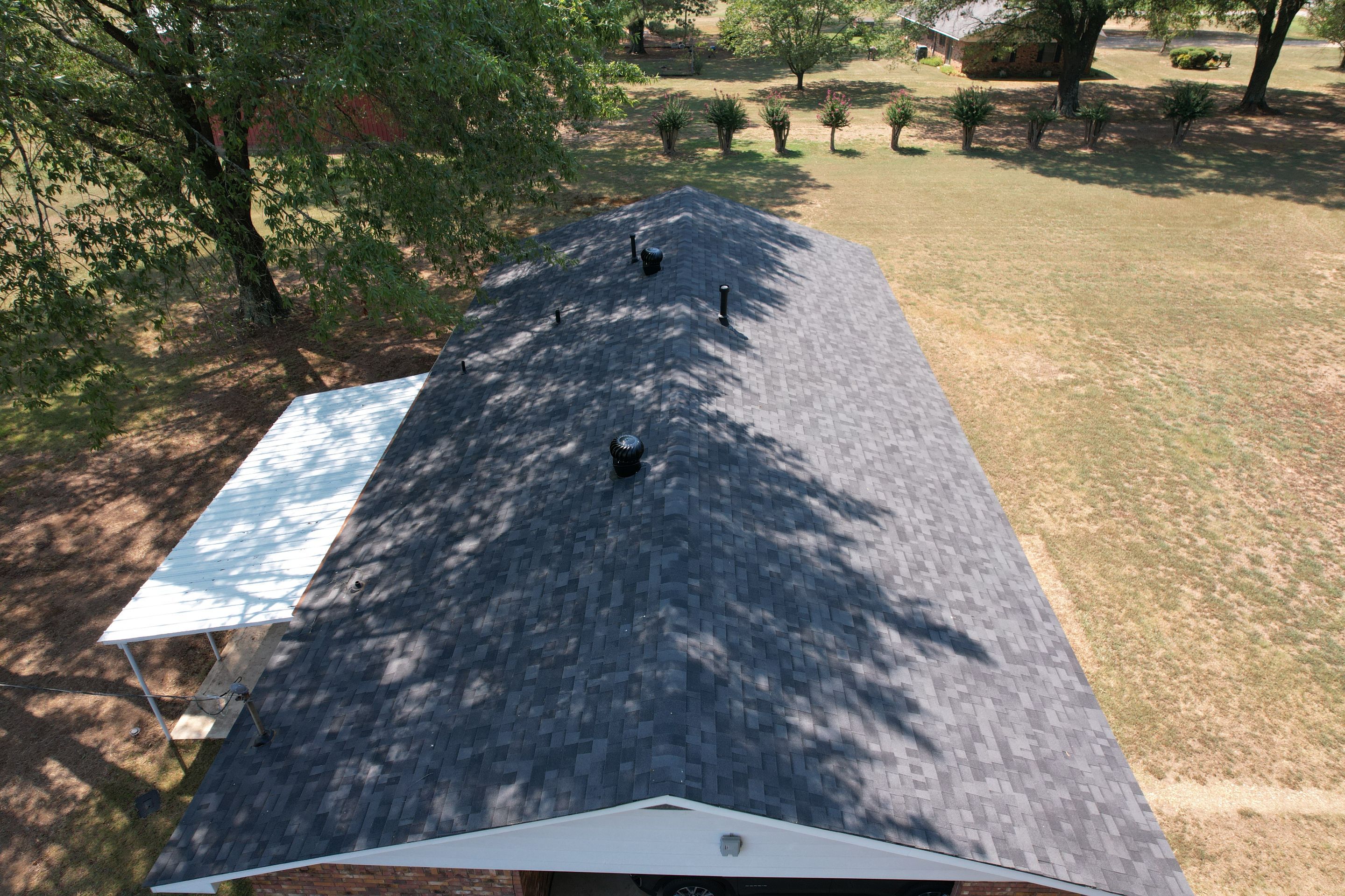 Residential Roofing Repair using Malarkey Vista by Hostetler Roofing