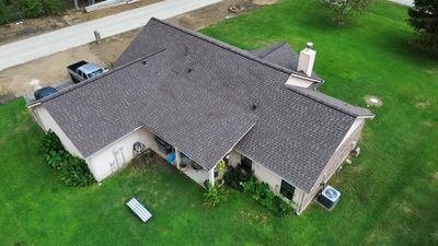Huffman Roof Replacement