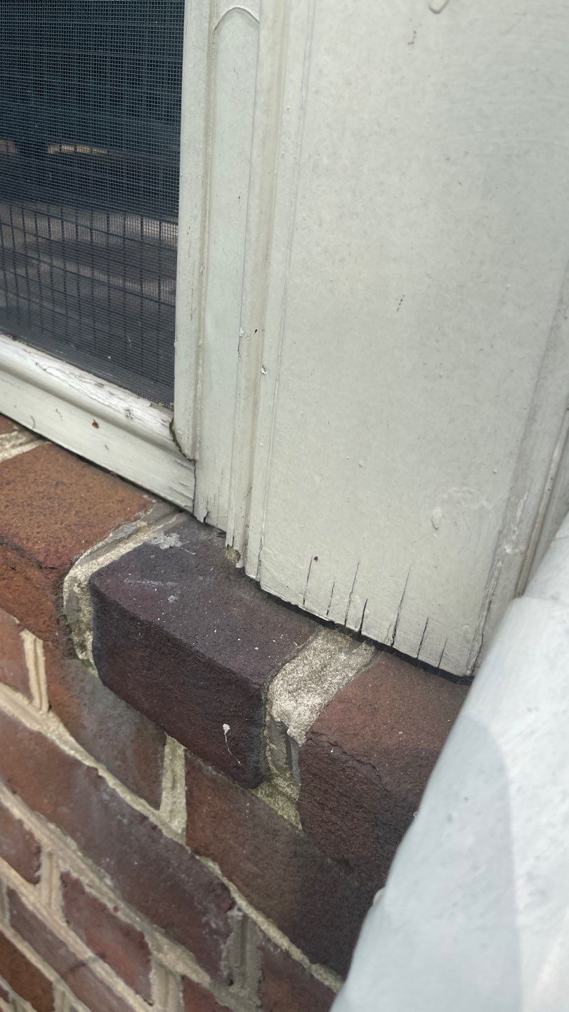 Screen Porch Renovation - Fallston MD by HomeWerkes Design & Build