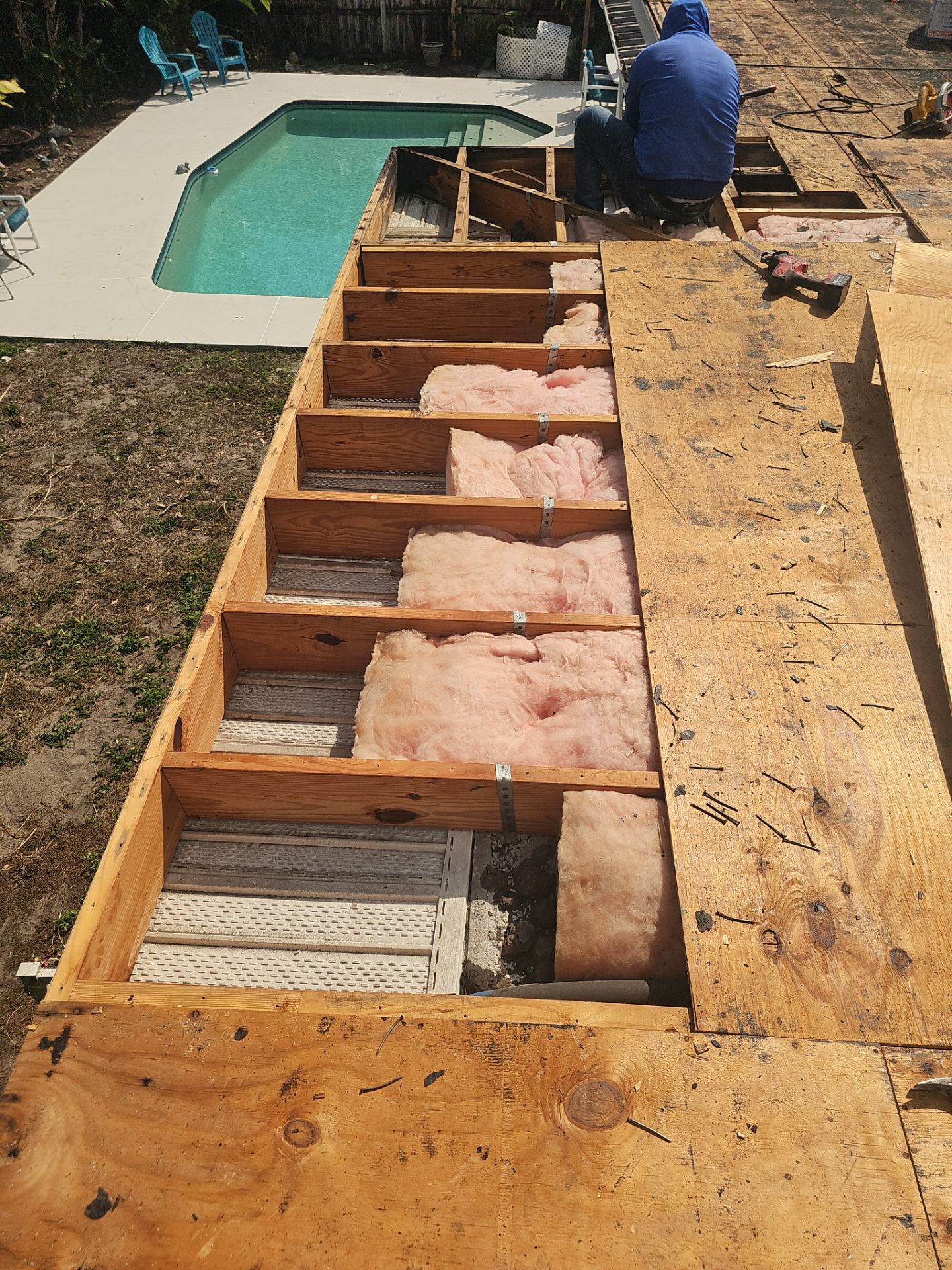 Project in Largo 33771 by Mitchell Roofing Company LLC