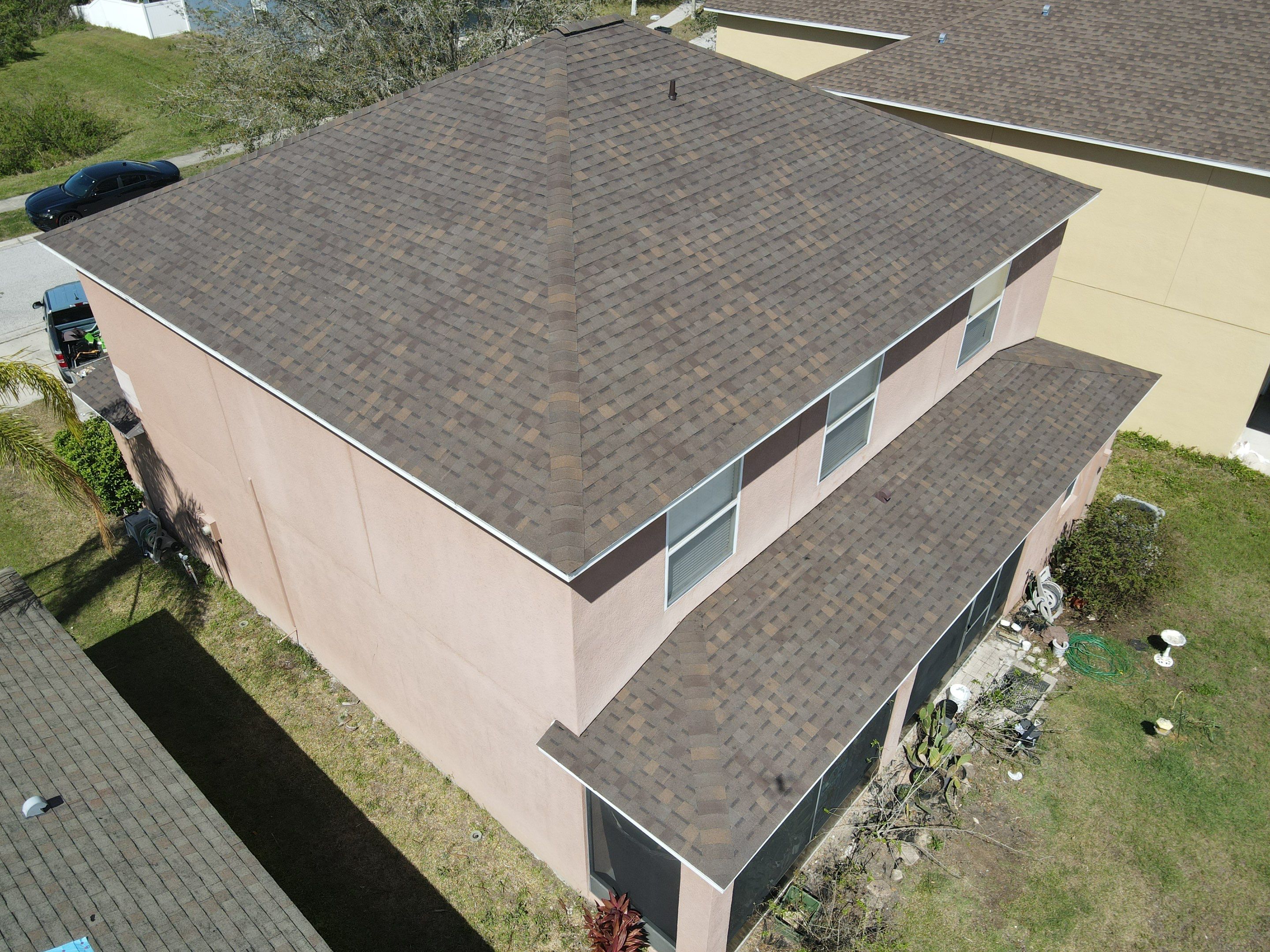 Roof Replacement in Riverview FL. by Steadfast Roofing