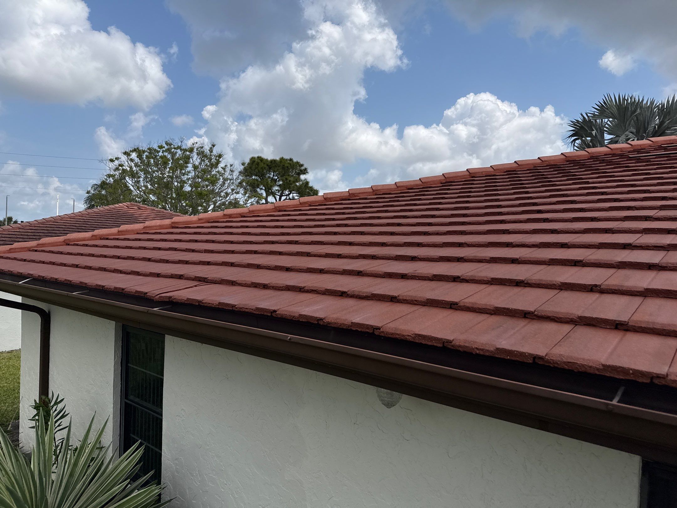 Tile Roof Cleaning – Vivenda at Bradenton I (Same-Day Service & Facebook Review) by Sunshine AquaWash