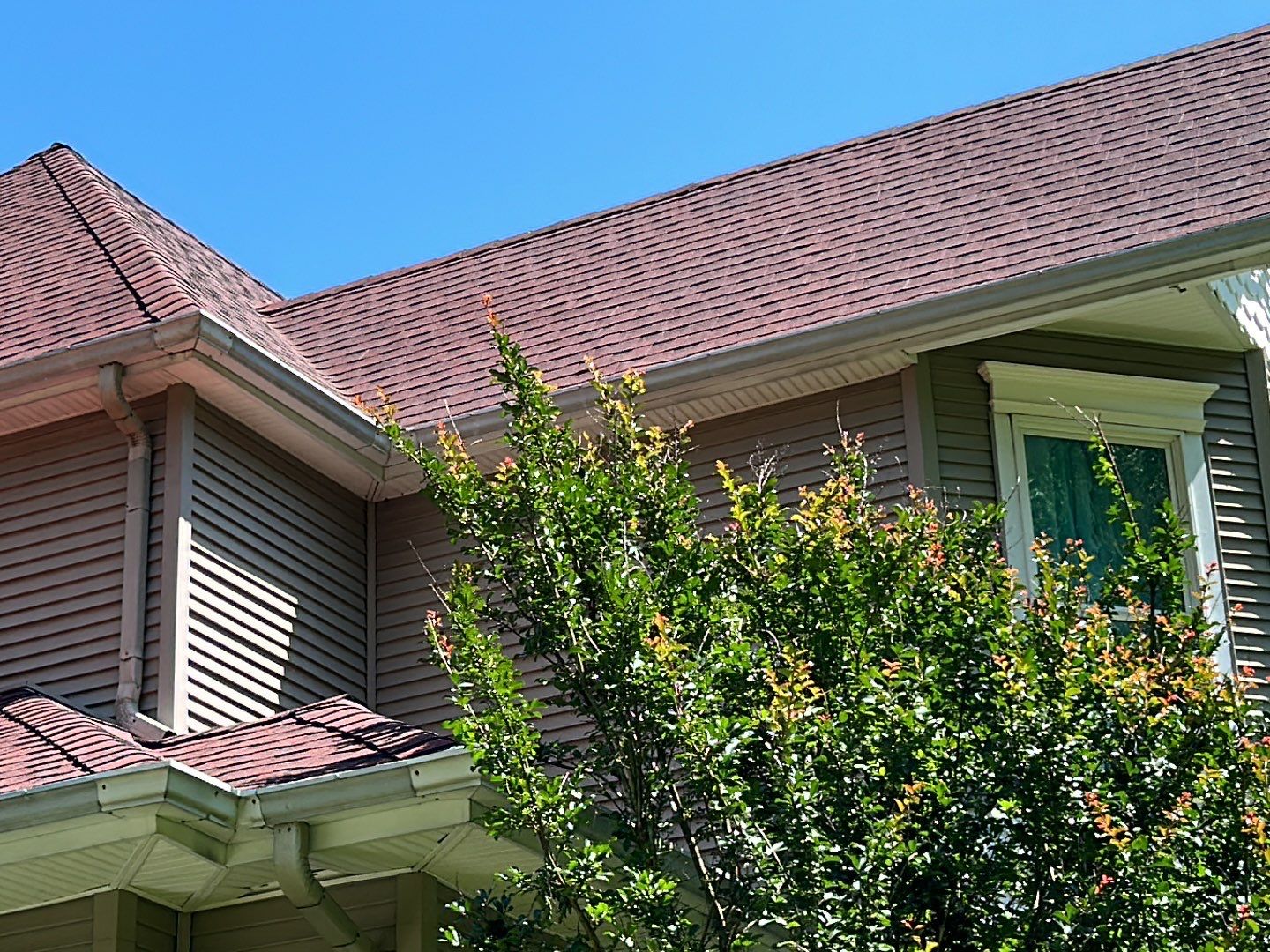 Residential Roofing Installation using Performance Shingles by Mr. Roofer