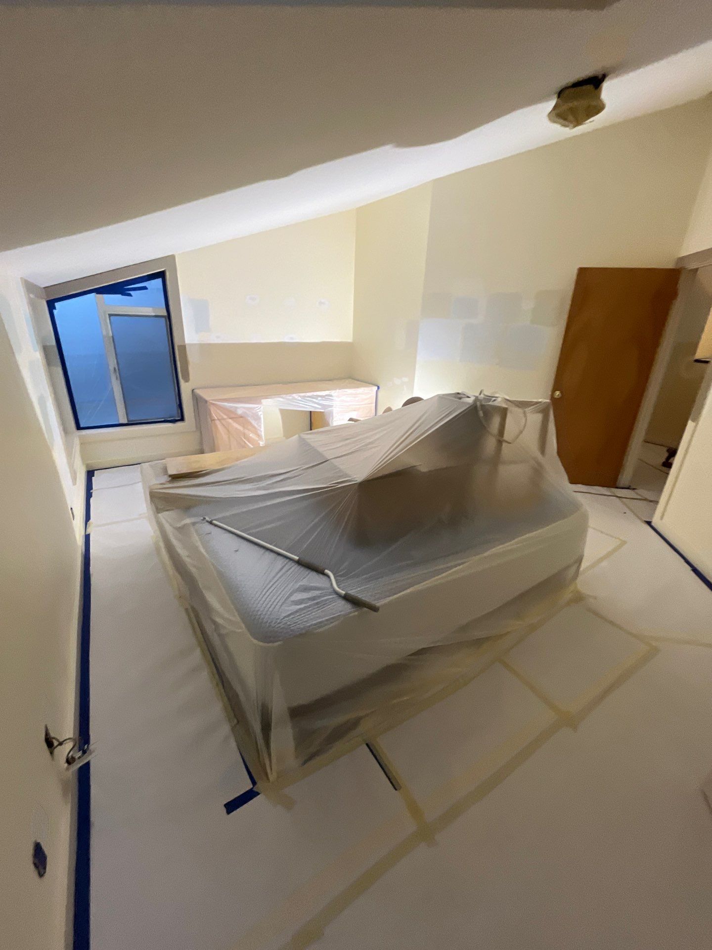 Project in Oakland by Herrera’s Bay Area Painting inc.