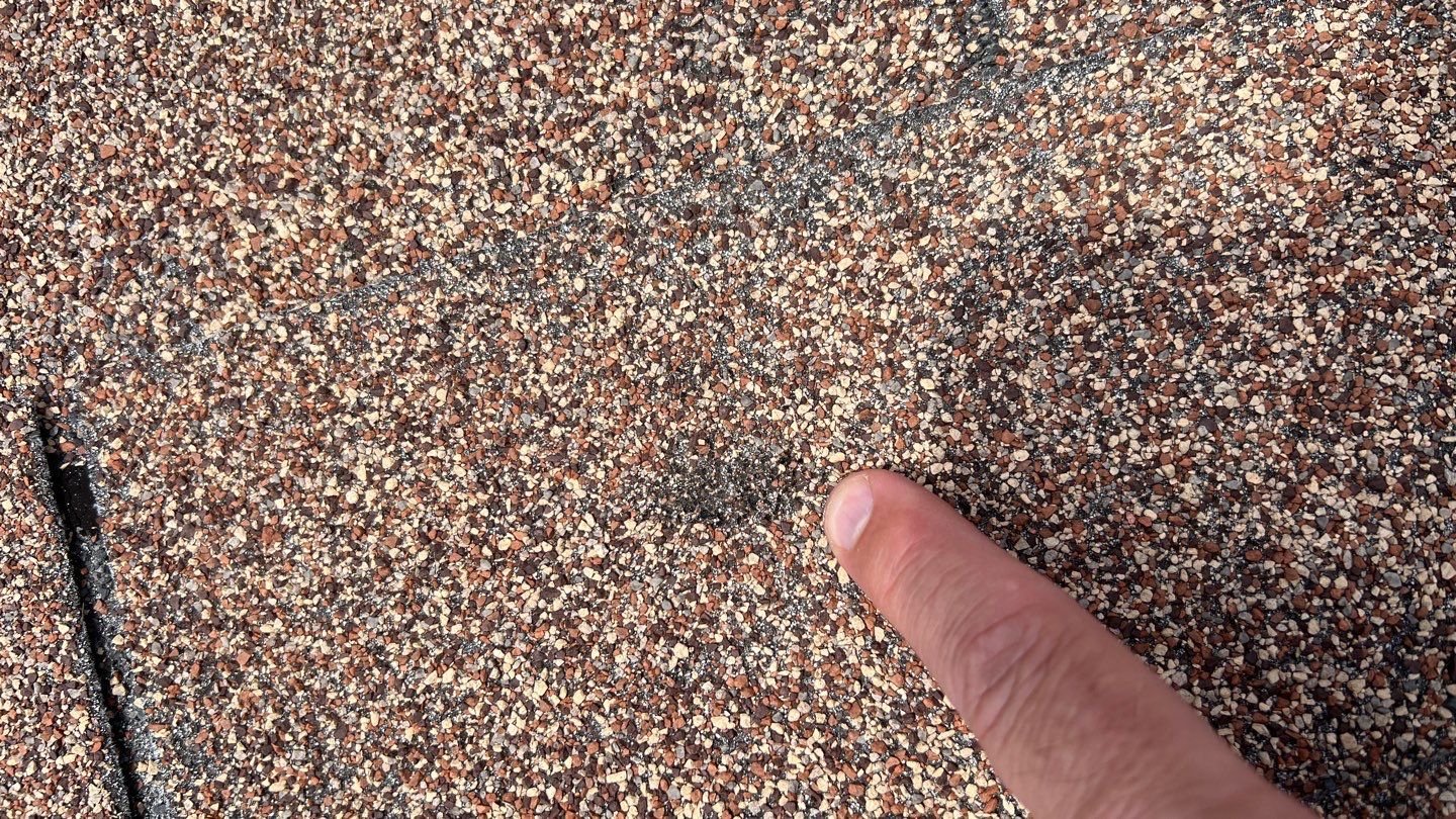 Residential Roofing Installation using GAF Natural Shadow  by A & H Roofing and Contracting