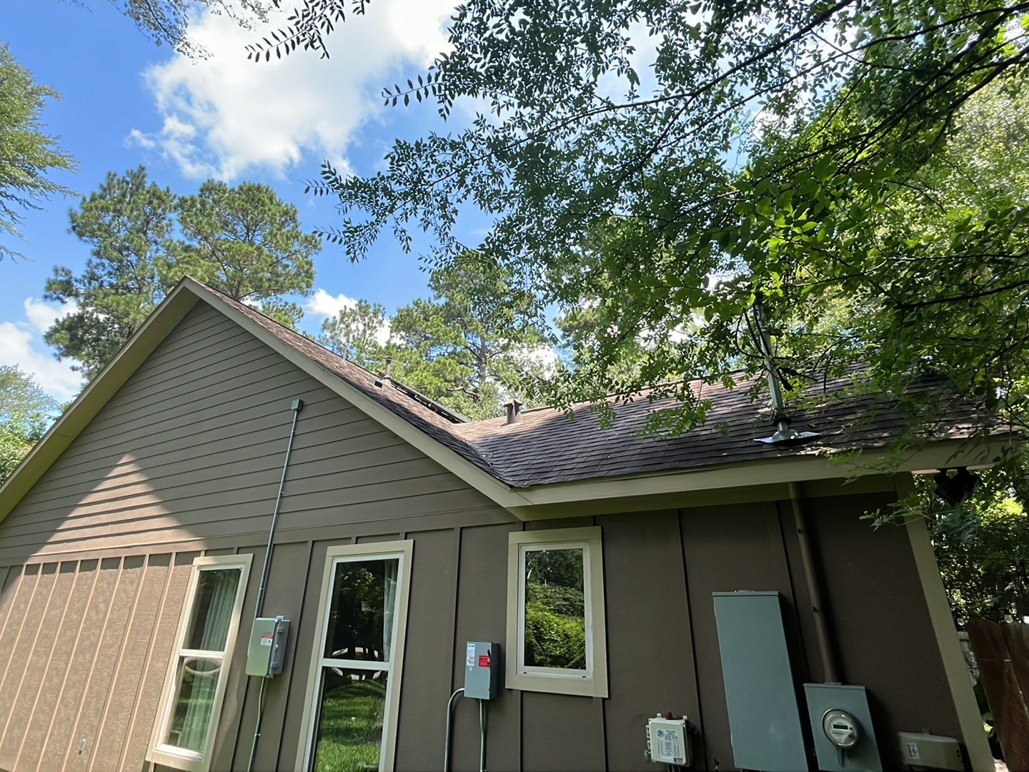 Residential Roof Replacement using GAF shingles by Elite Roofing LLC