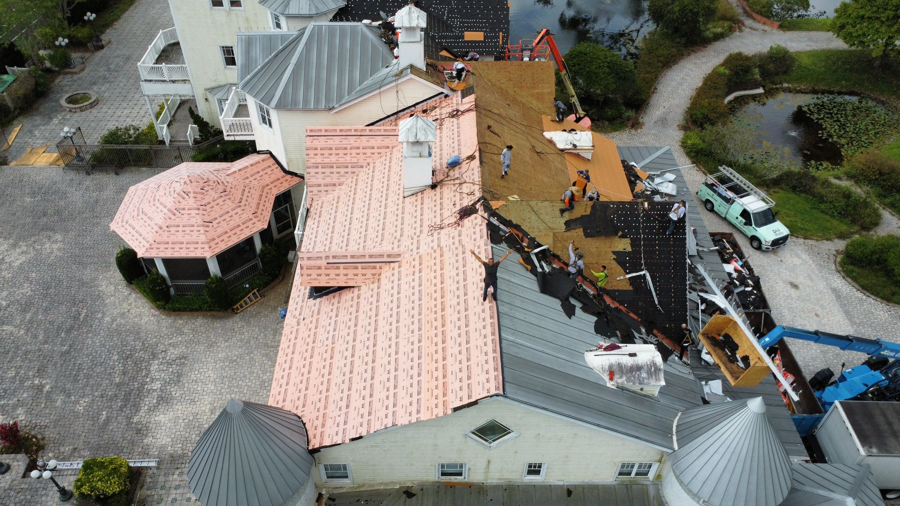 Hancock Rd, Southwest Ranches, FL by G&J Roofing 