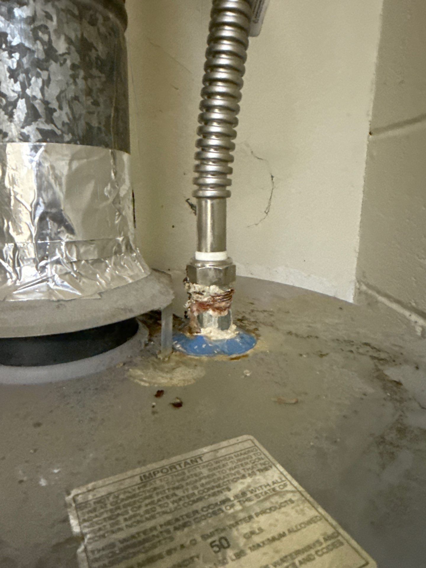 Water Heater Piping Installation by Us Plumbing