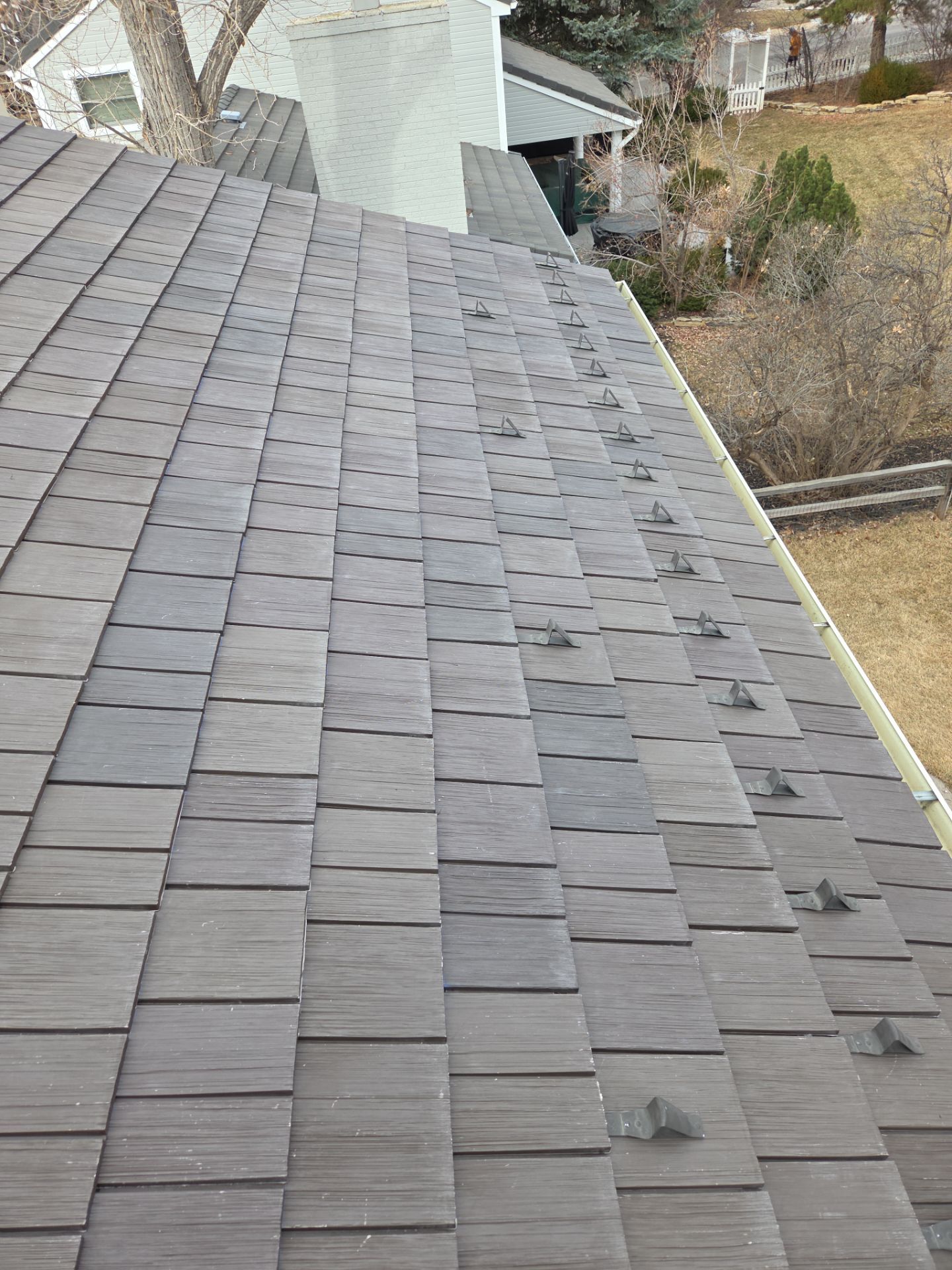 New Roof by RTP Roofing Company