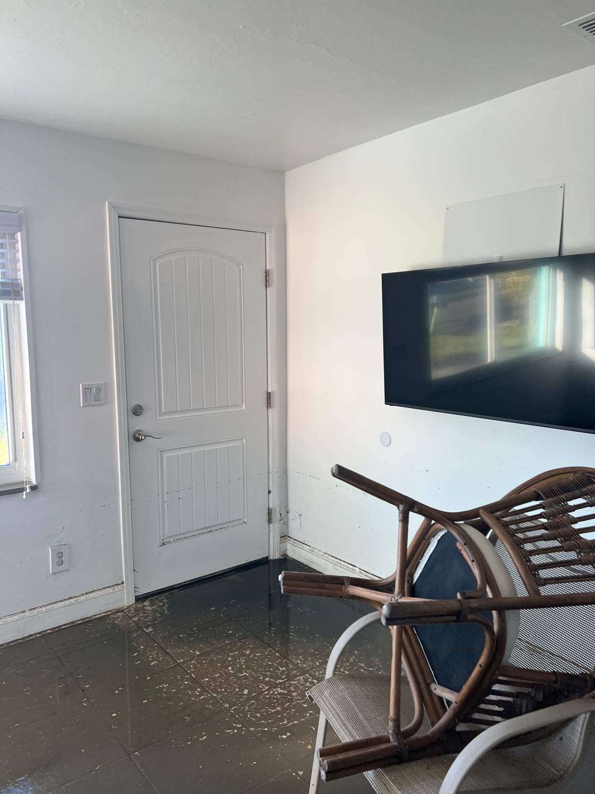 Water Damage Claim in Matlacha by FLAPA & KeyStone