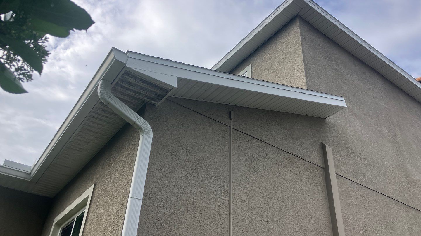 Project in St. Petersburg 33715 by Mitchell Roofing Company LLC 