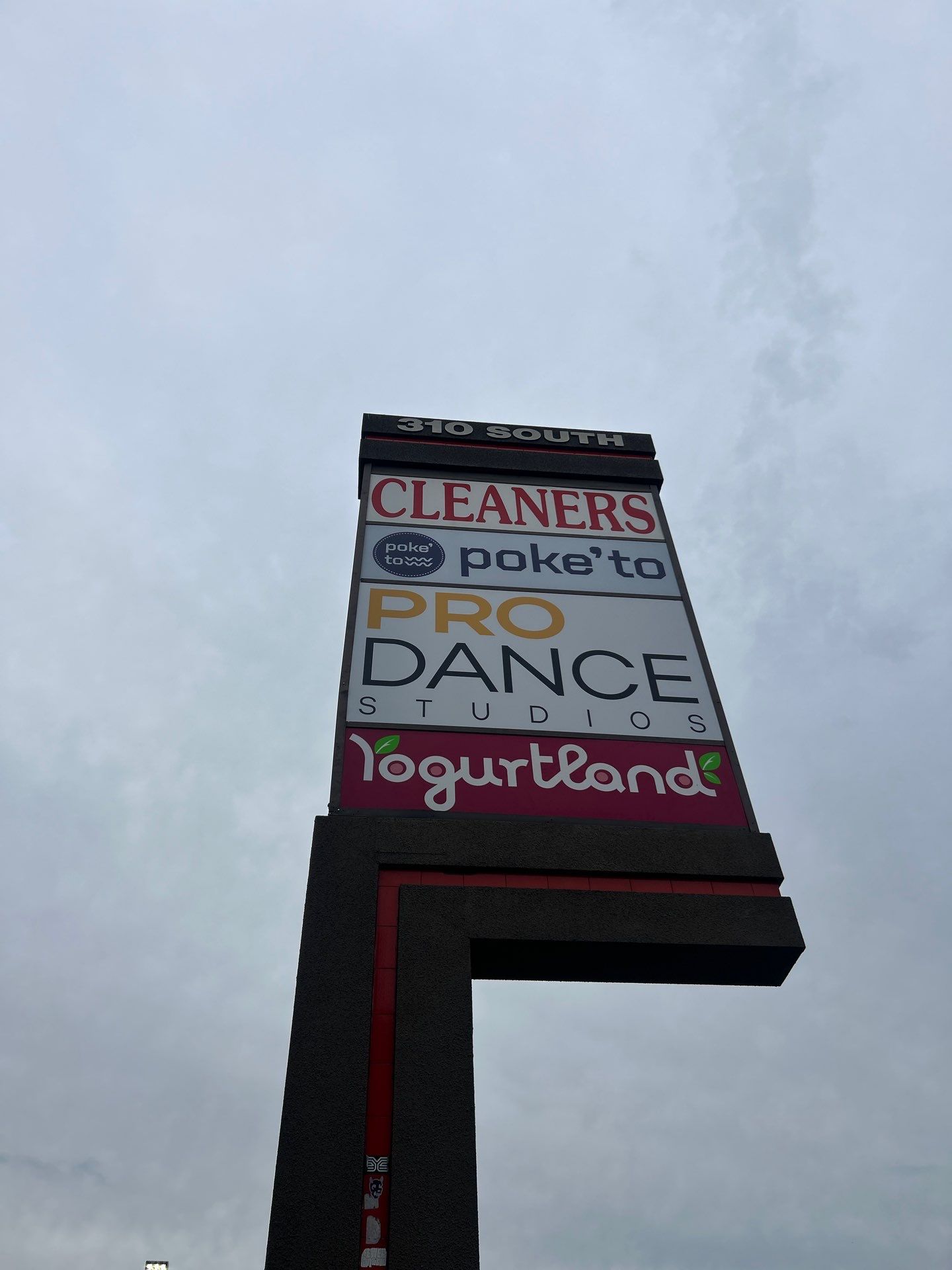 Project in Los Angeles by Golden State Signs