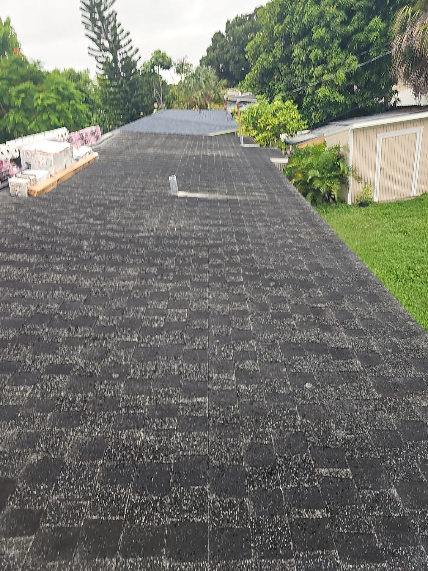 Project in Pinellas Park 33782 by Mitchell Roofing Company LLC