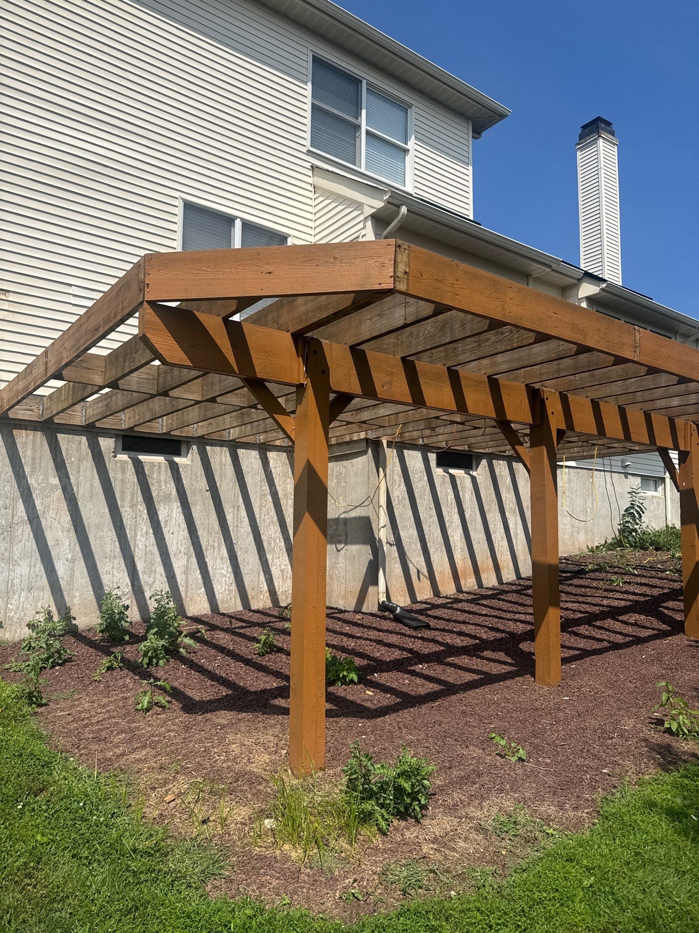 Deck Resurfacing in Raritan Township, New Jersey.  by deck guardian