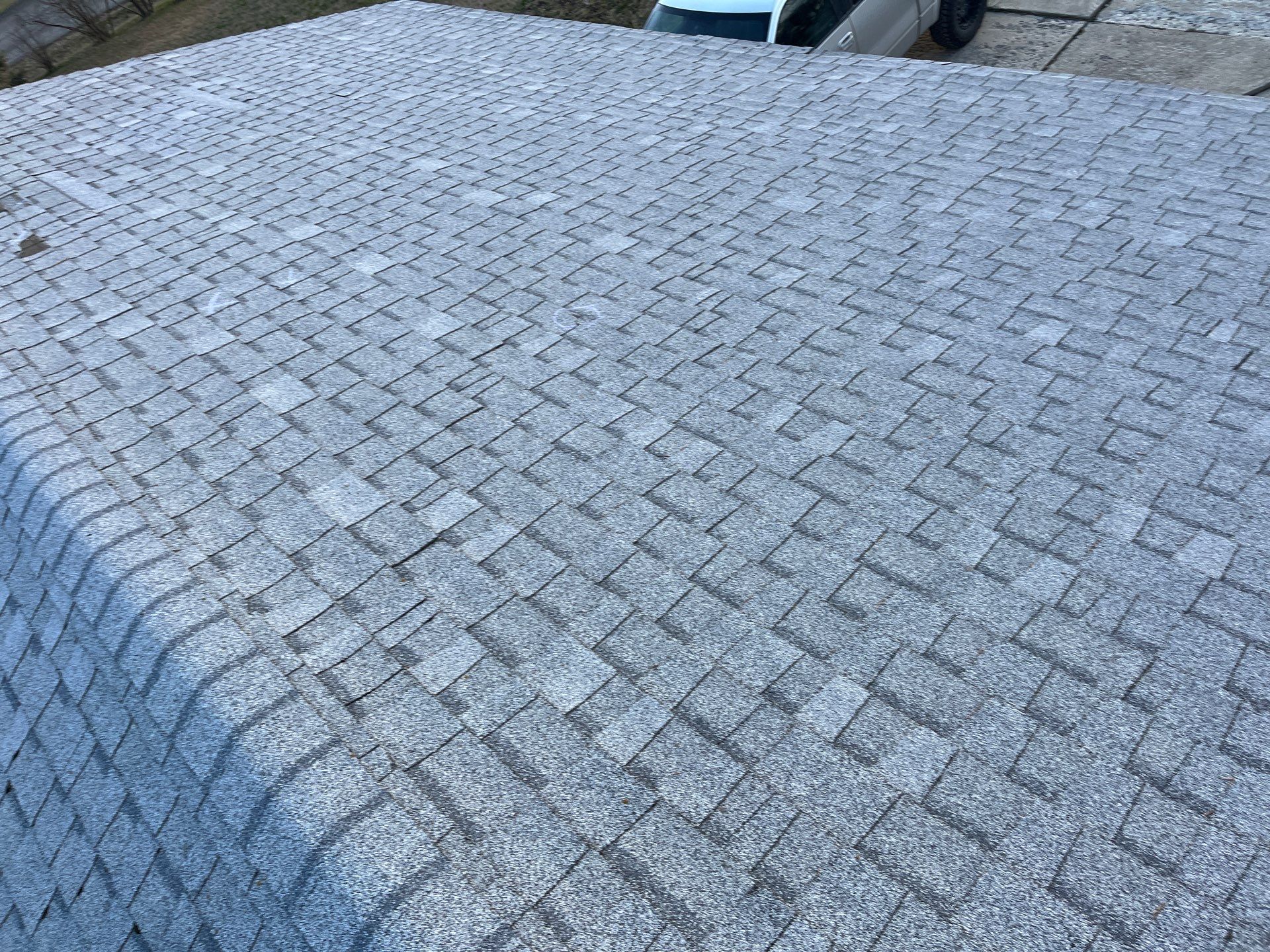 Project in Reardan by Connolly Construction Company