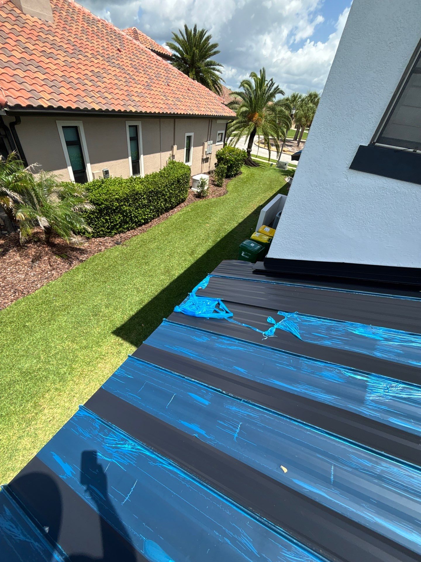 Metal by Florida Blue Roofing, LLC