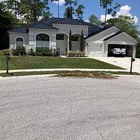24ga 1.5" Snap-Lock Matte Black   by Total Roofing System The Metal Roof Experts