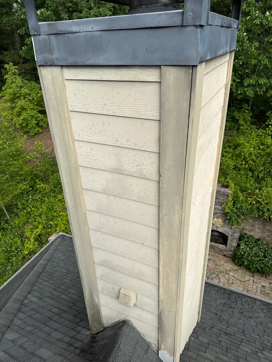 Project in Cartersville  by Aultman Roofing