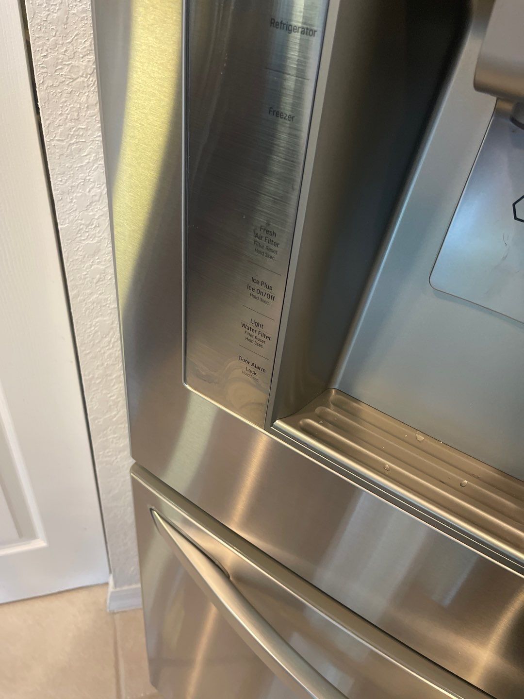 LG Refrigerator by Empire Appliance Repair