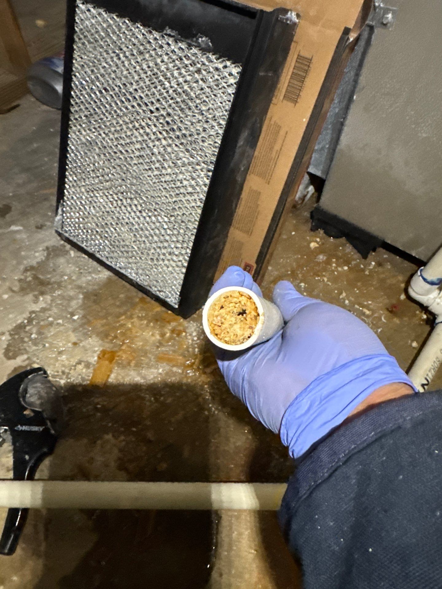 AprilAire Humidifier Maintenance by GSHA Services LTD