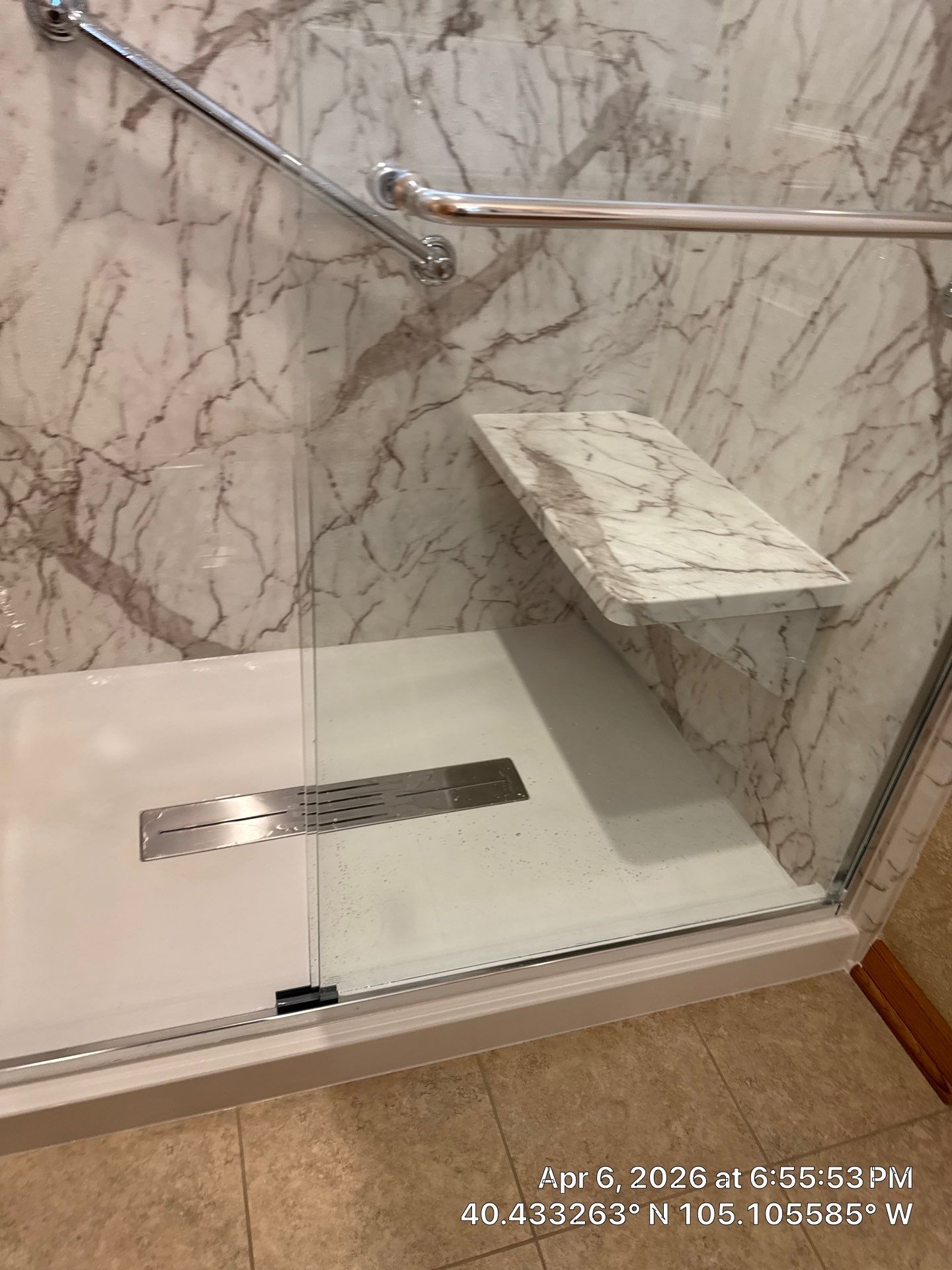 Project in Loveland by Discount Bath LLC