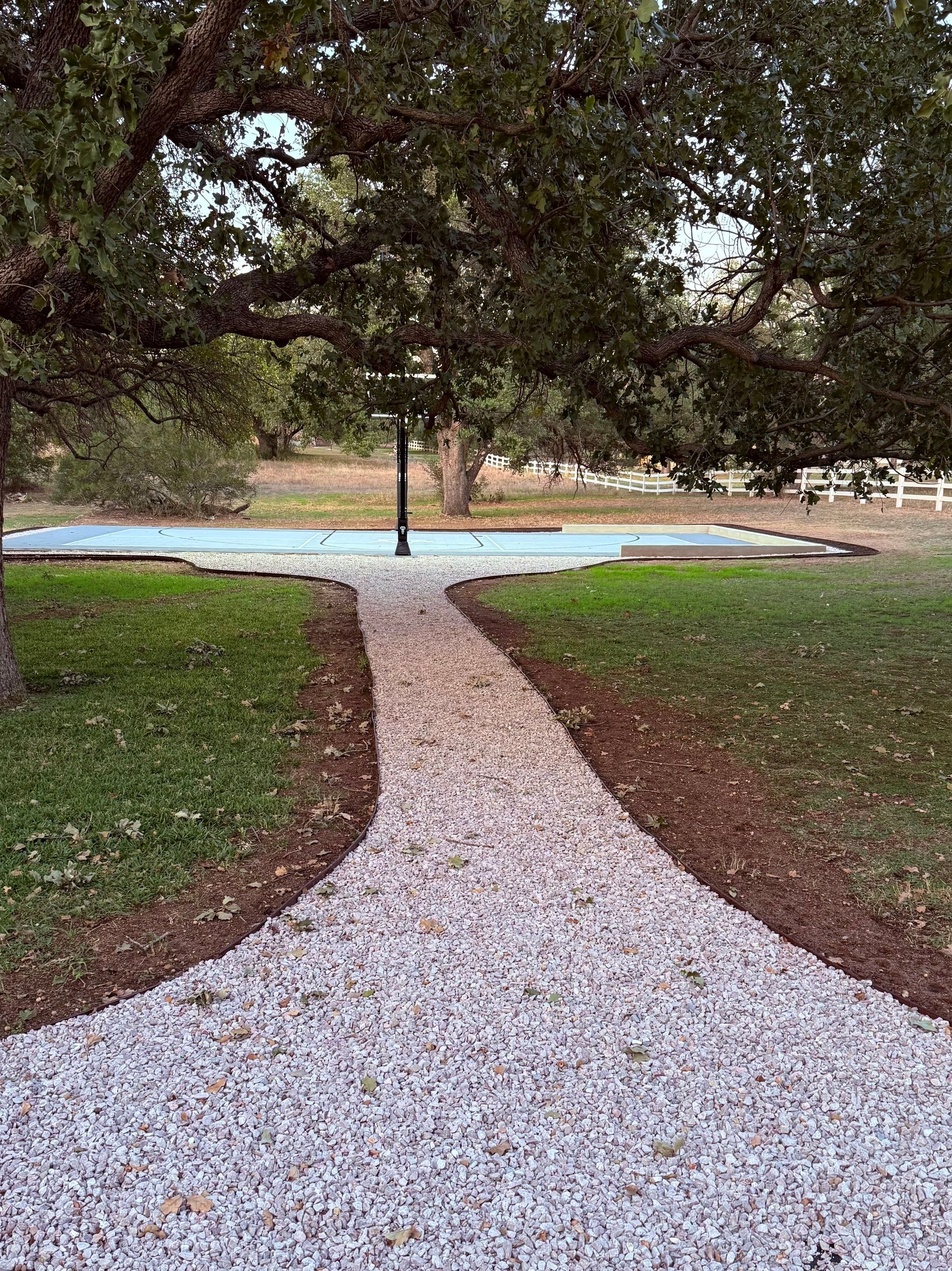 Halpin 28 X 55 by Sport Court Austin