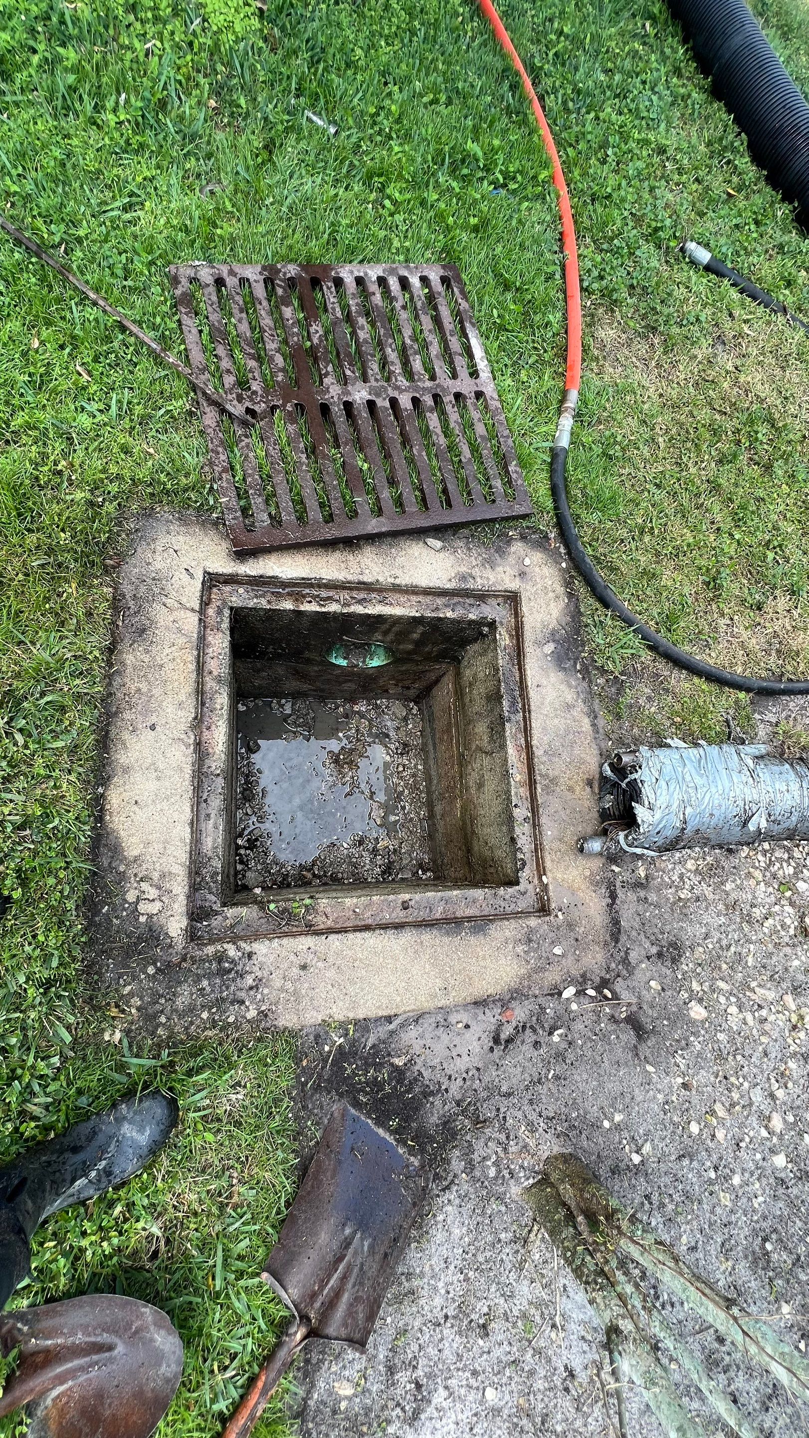 Naples Community Stormwater System Maintenance by APS Power & Water