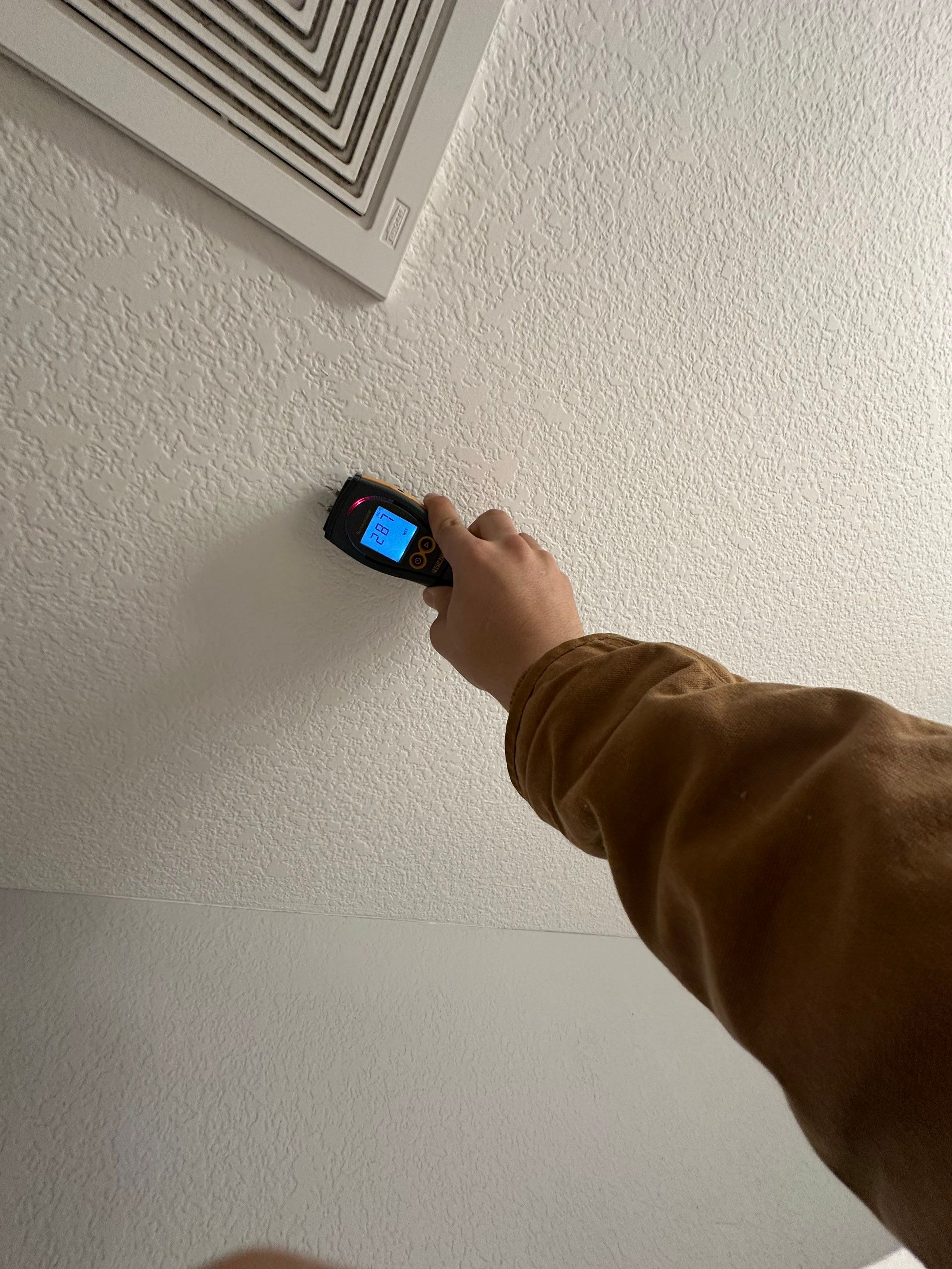 Water Damage in Highlands Ranch by Alpha Restoration 