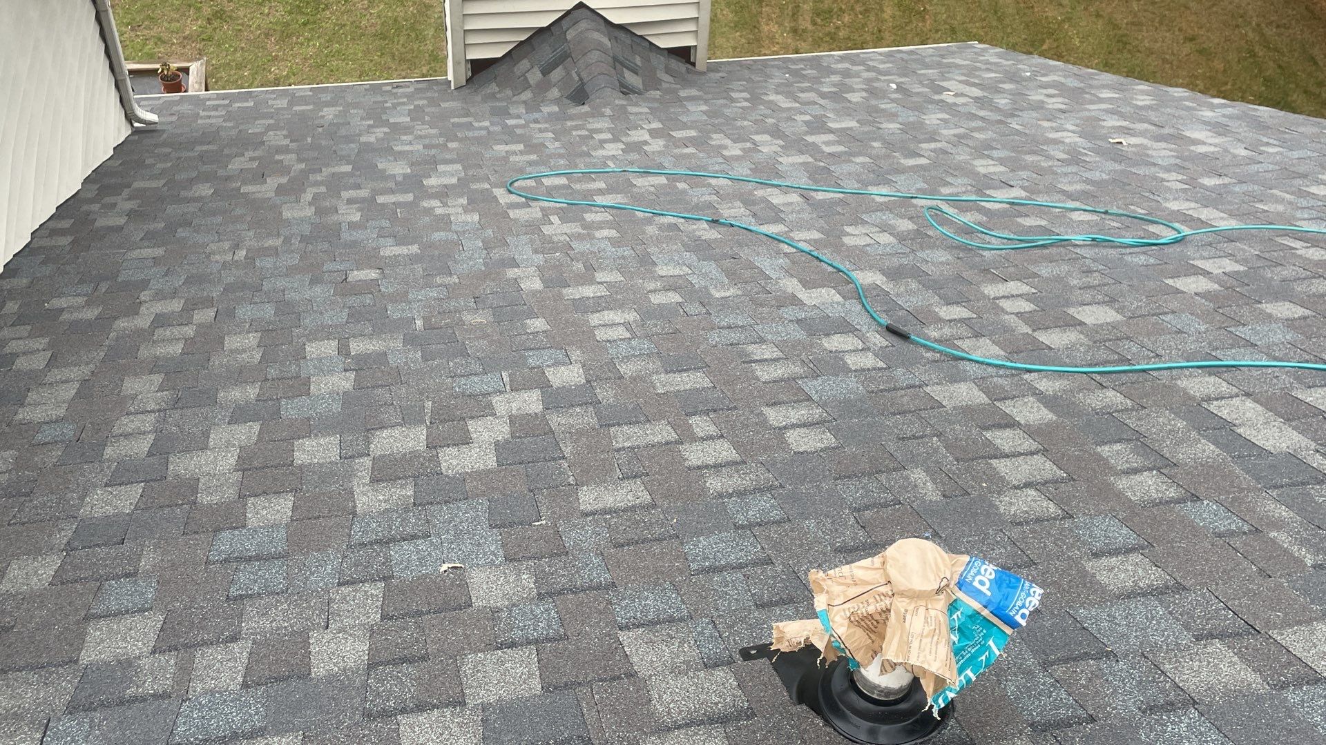 Roof Replacement using CertainTeed Landmark by 180 Contractors